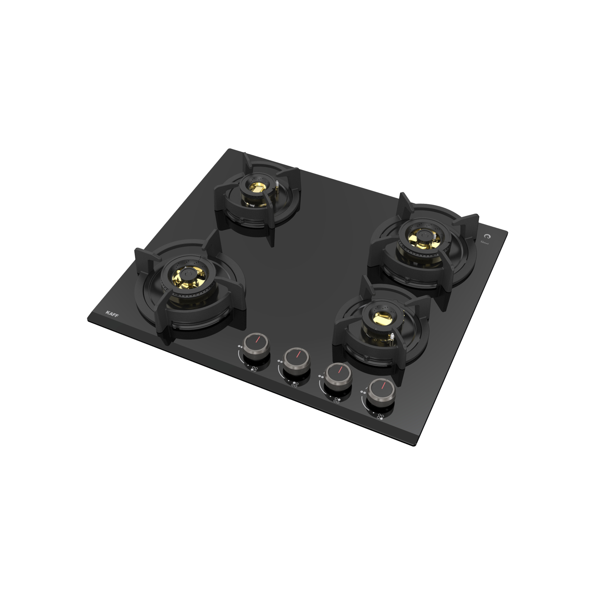 Kaff Built In Gas Hob 4 Burner 60cm ASF 604 - ASF 604