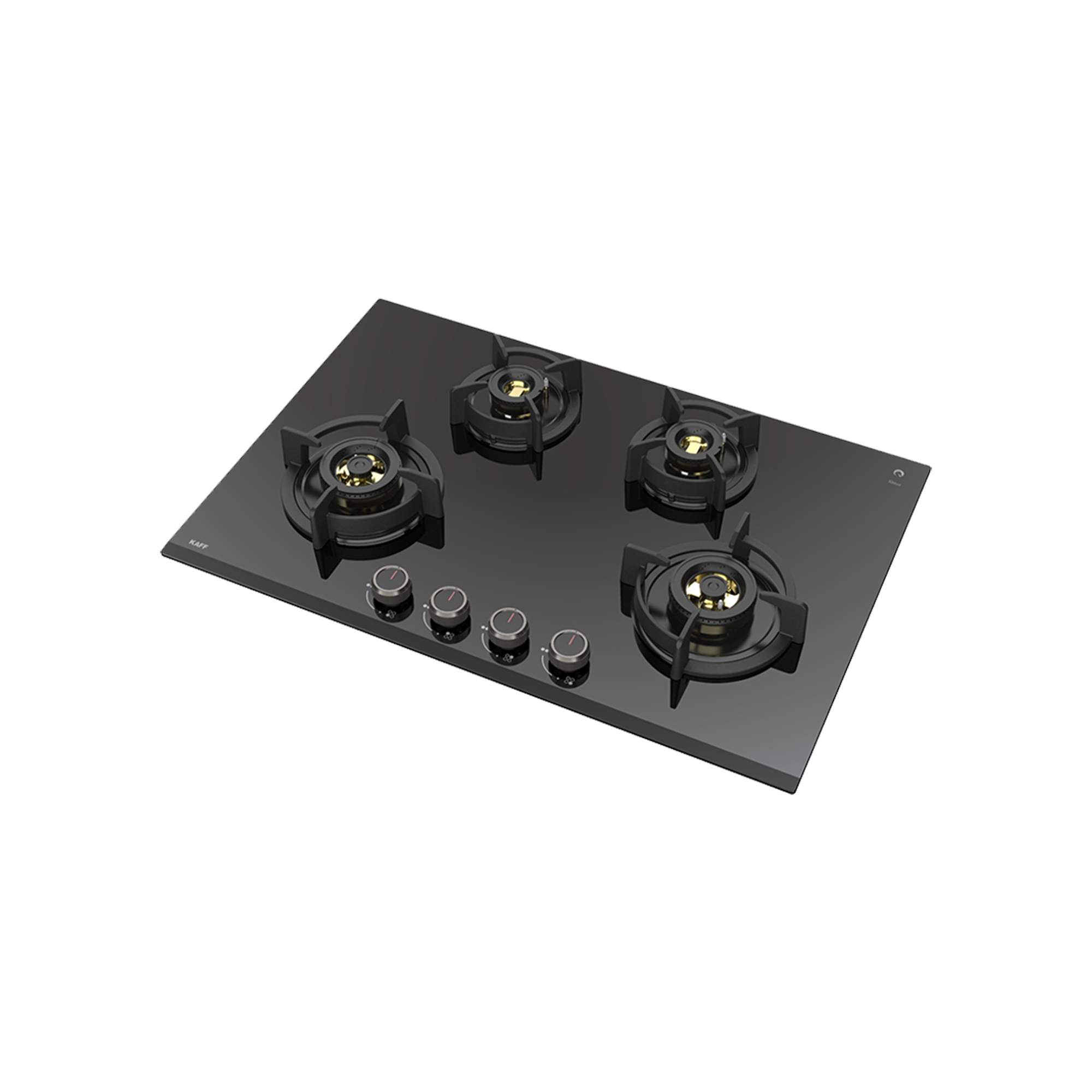Kaff Built In Gas Hob 4 Burner 78cm ASF 784 - ASF 784