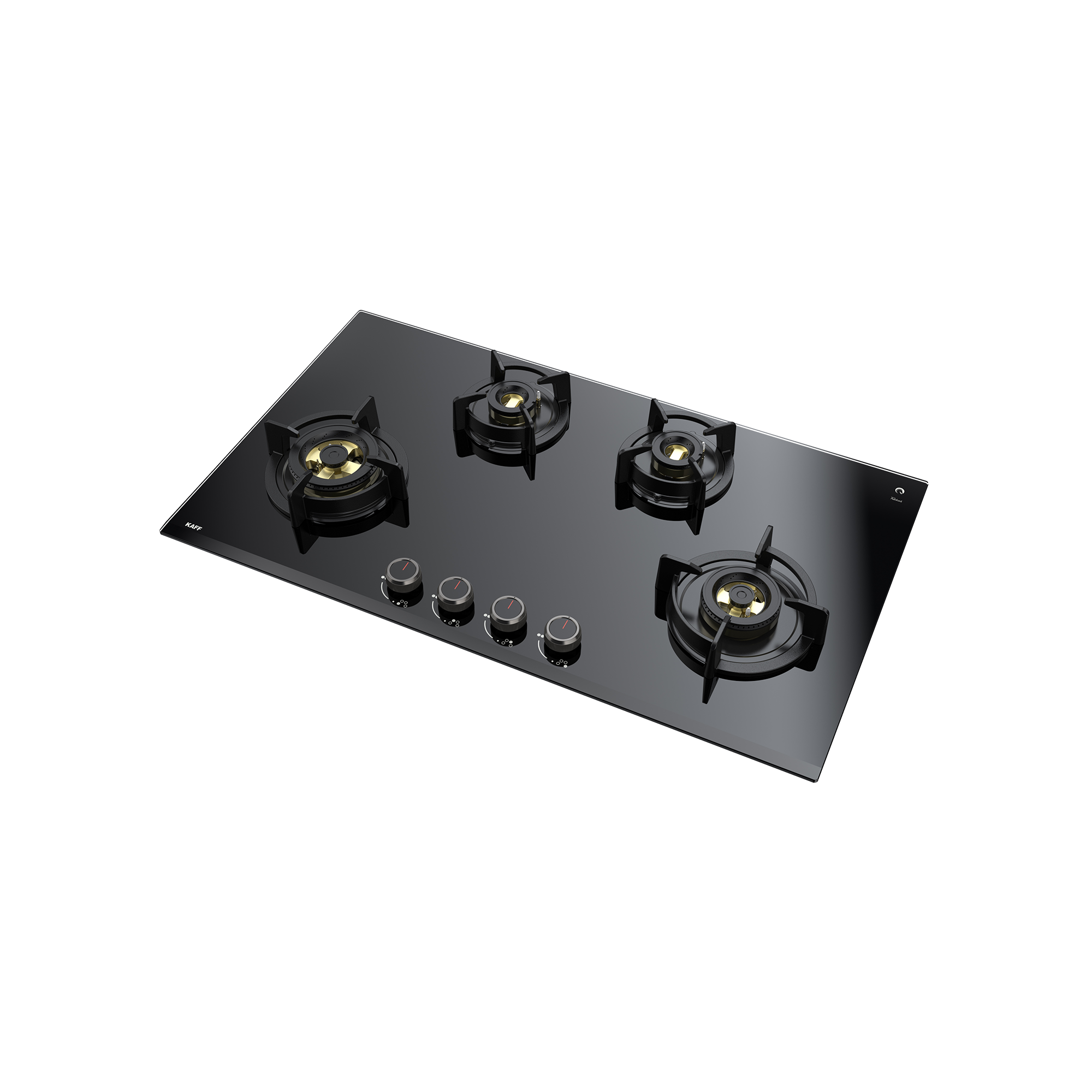 Kaff Built In Gas Hob 4 Burner 90cm ASF 94 M - ASF 94 M