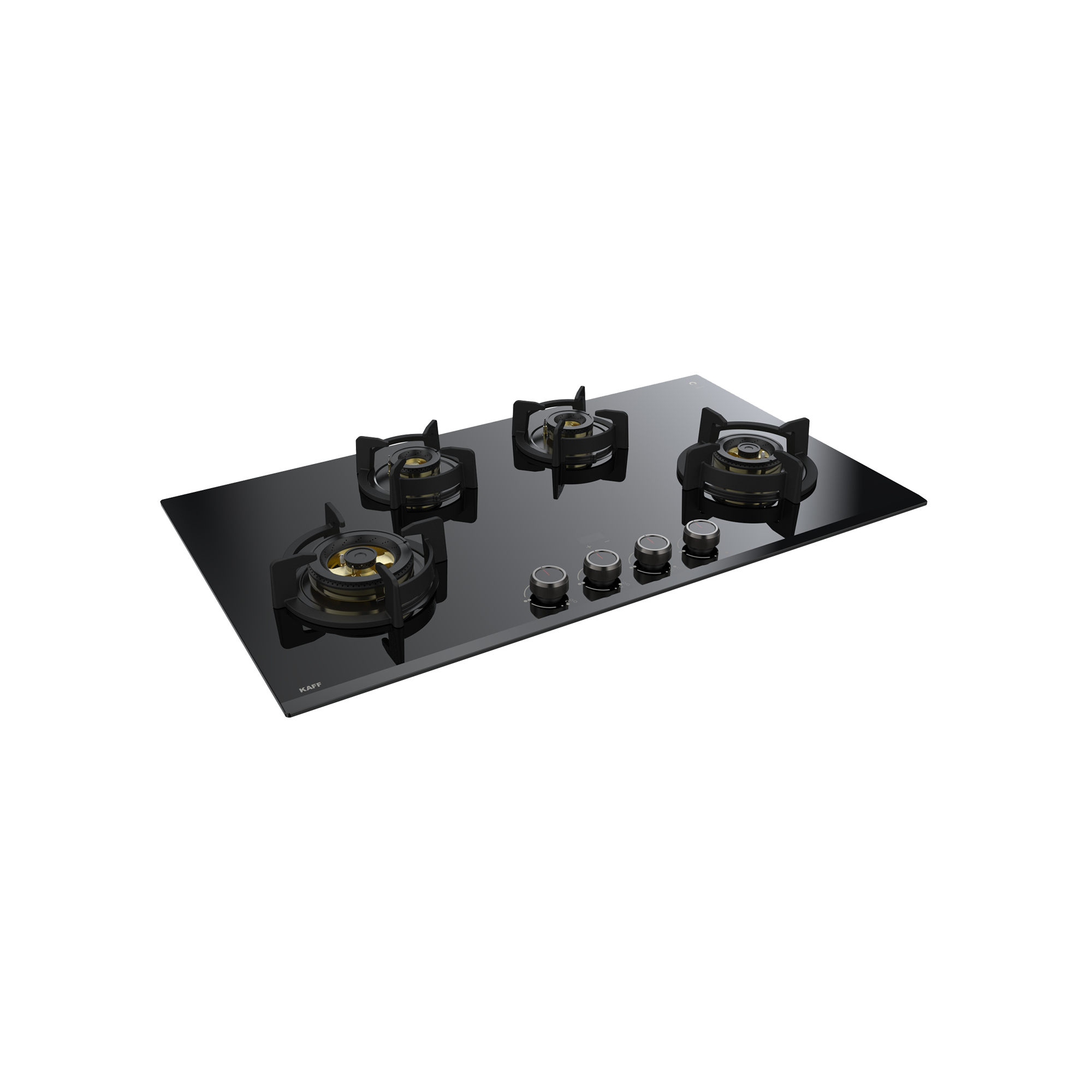 Kaff Built In Gas Hob 4 Burner 90cm ASF94TM - ASF94TM