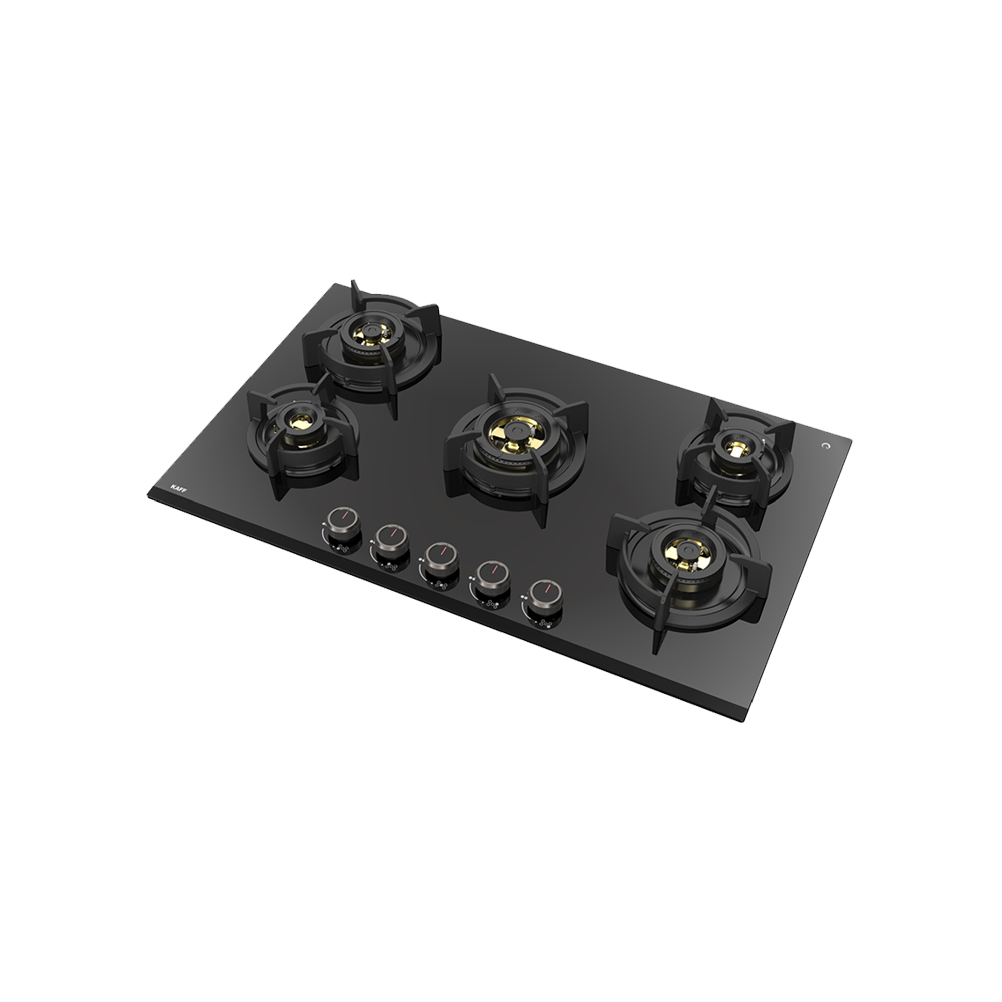 Kaff Built In Gas Hob 5 Burner 86cm ASF 865 - ASF 865