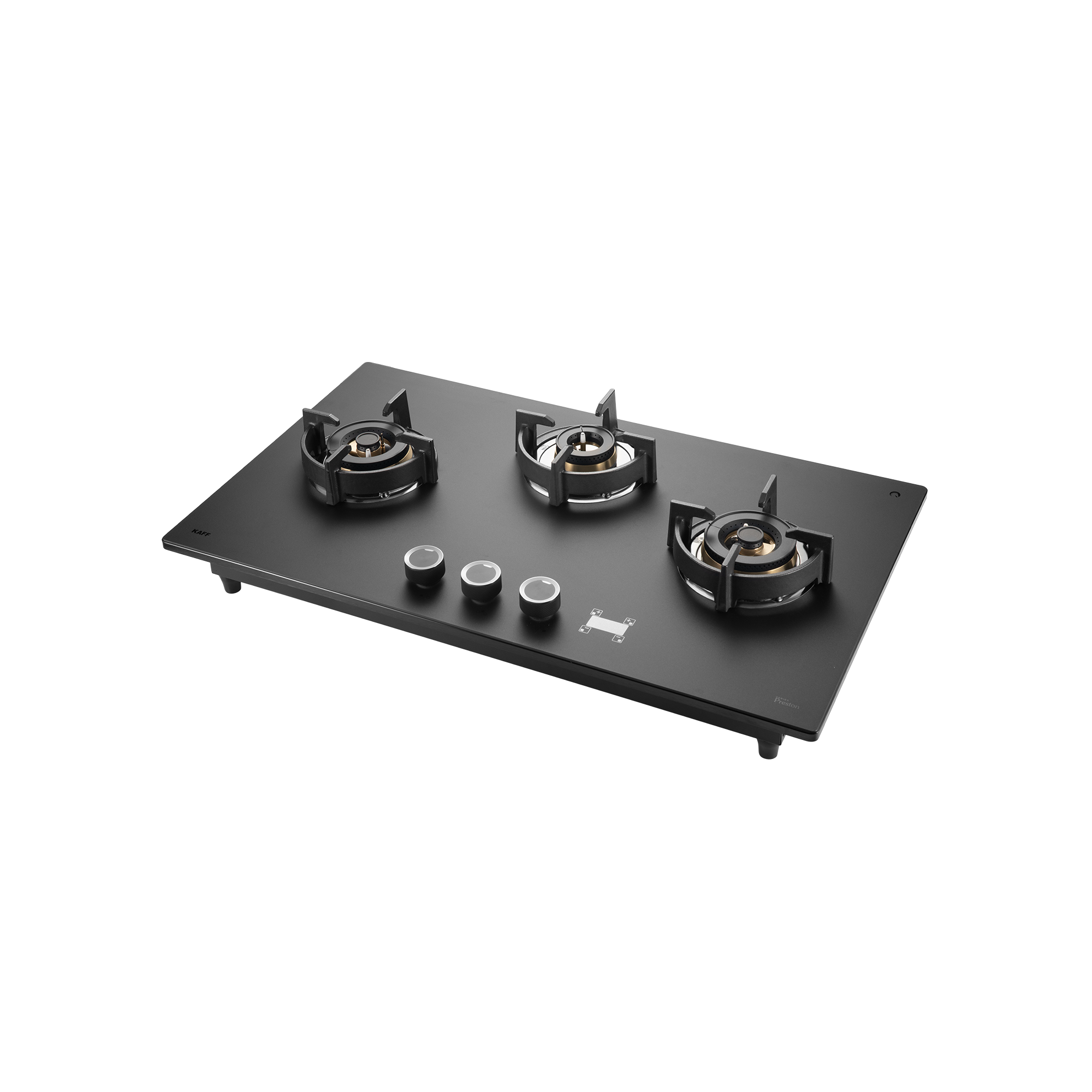 Kaff Built In Gas Hob 3 Burner 78cm PRS 783 - PRS 783