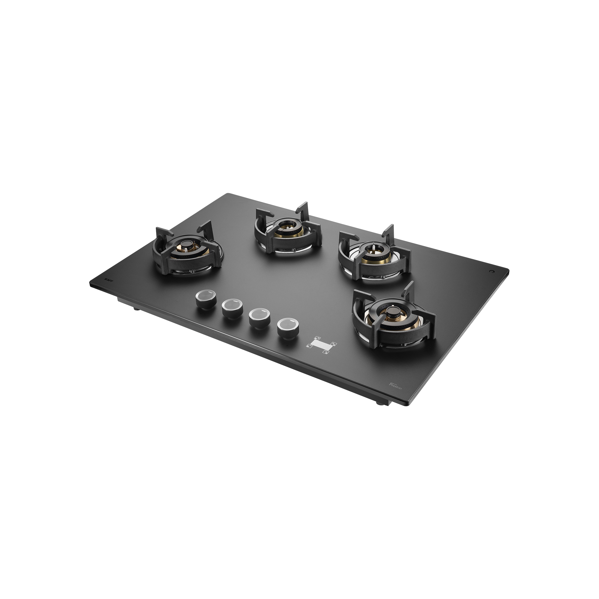 Kaff Built In Gas Hob 4 Burner 80cm PRS 804 - PRS 804