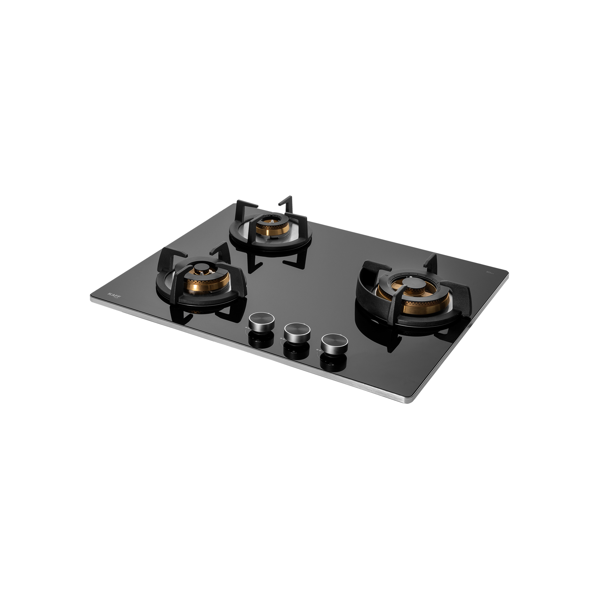 Kaff Built In Gas Hob 3 Burner 60cm BLH 603 X - BLH 603 X