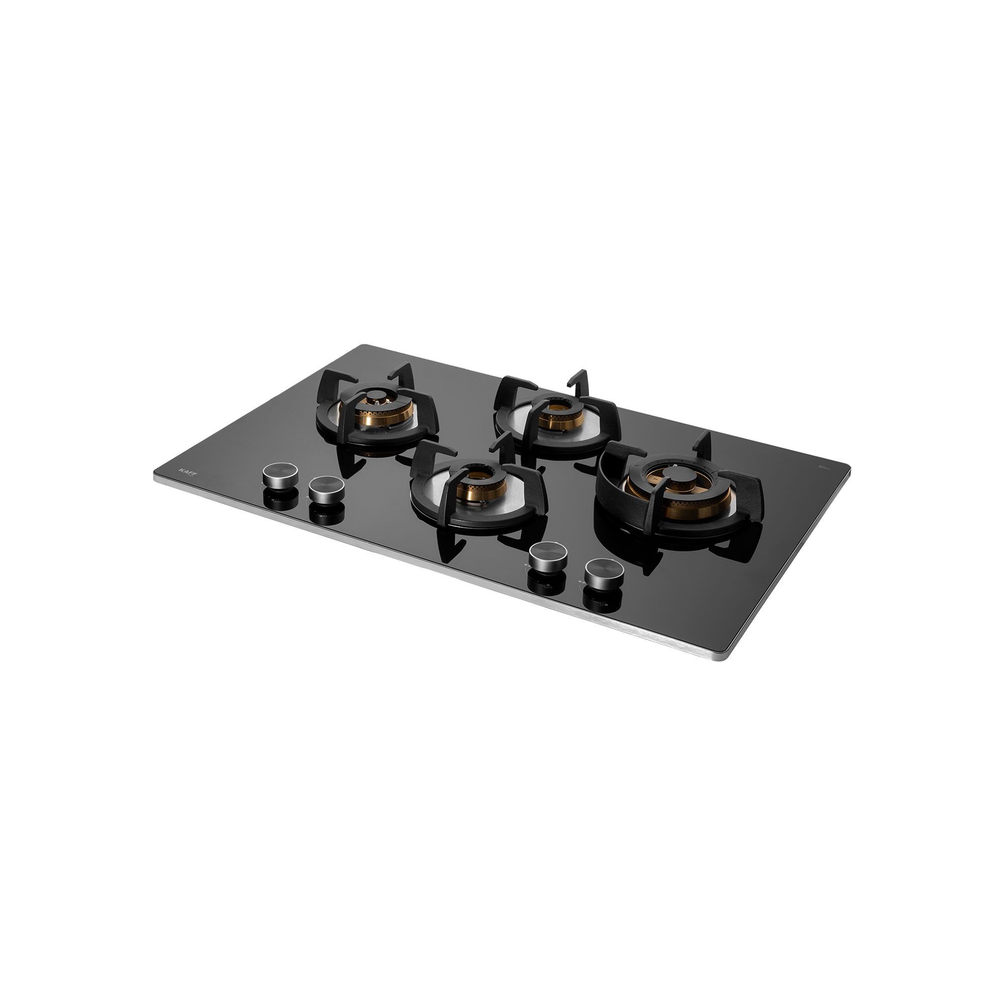 Kaff Built In Gas Hob 4 Burner 78cm BLH 784 X - BLH 784 X