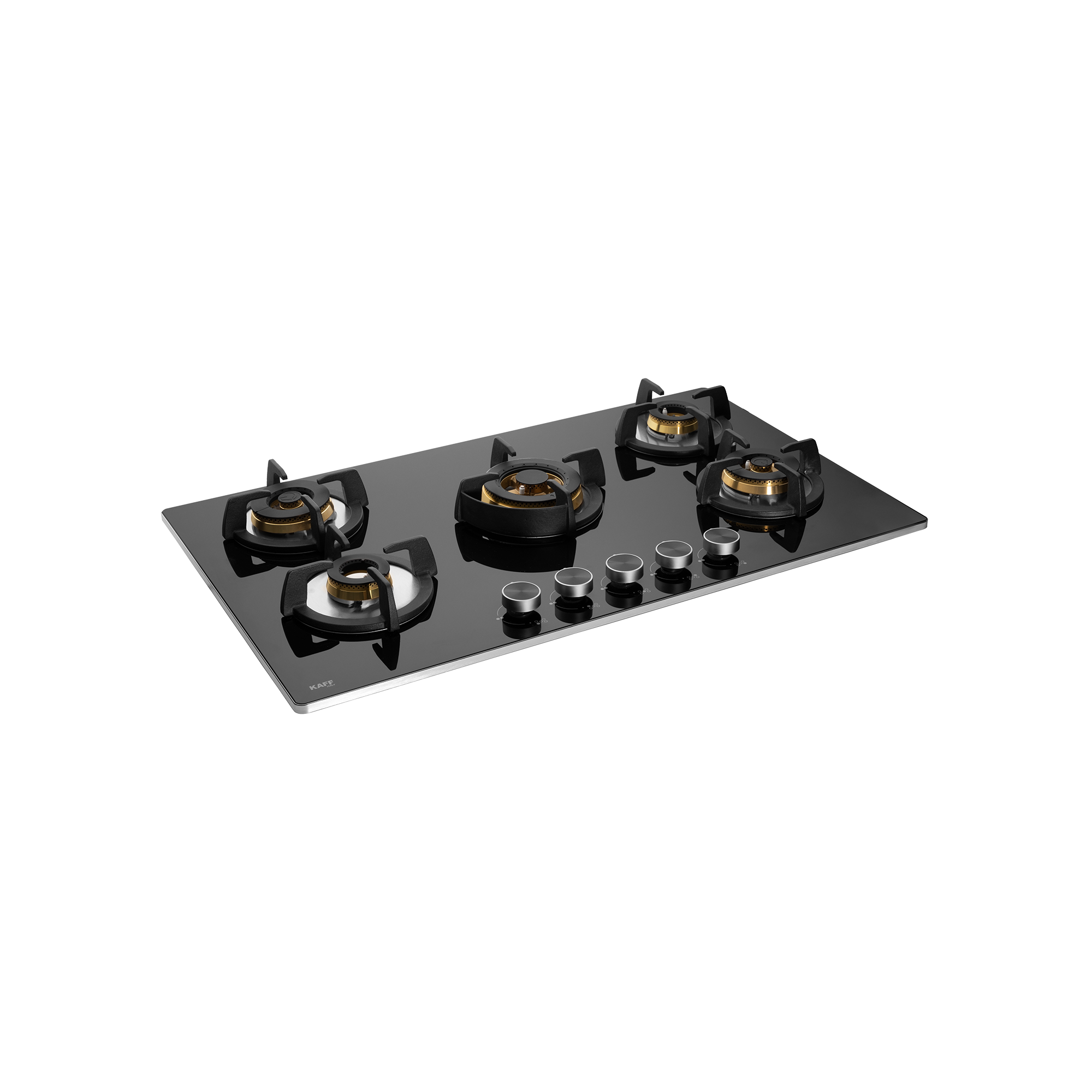 Kaff Built In Gas Hob 5 Burner 86cm BLH 865 X - BLH 865 X