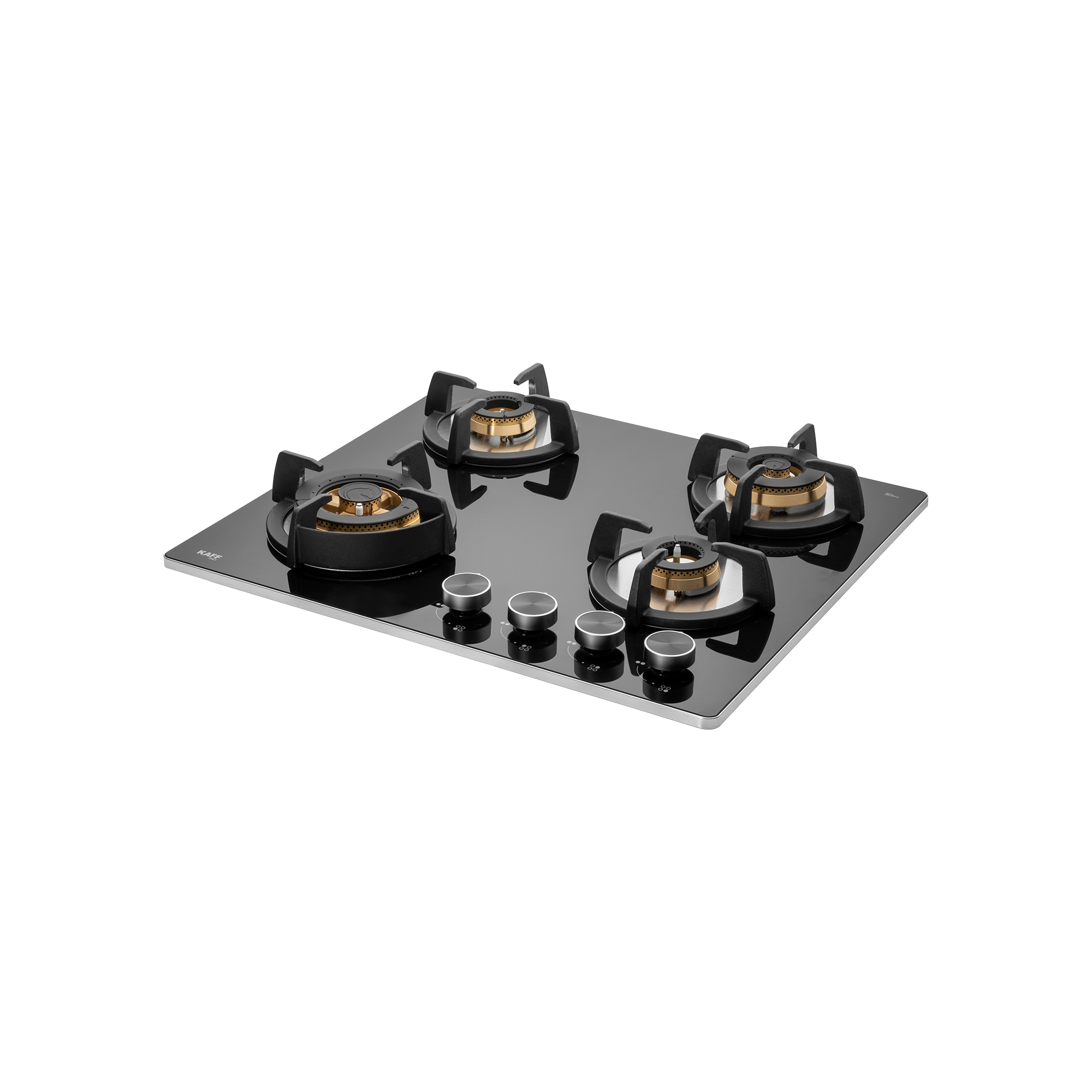 Kaff Built In Gas Hob 4 Burner 60cm BLHF 604 X - BLHF 604 X