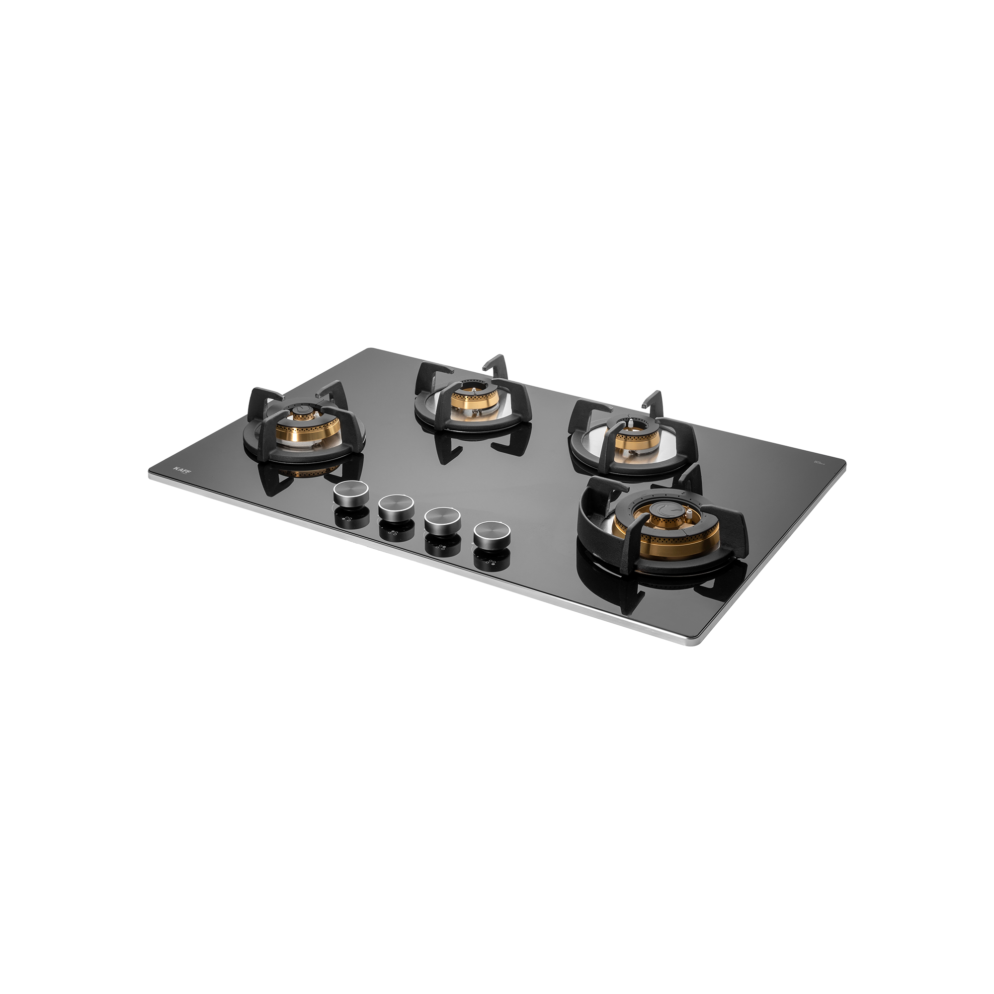 Kaff Built In Gas Hob 4 Burner 80cm BLHF 804 X - BLHF 804 X