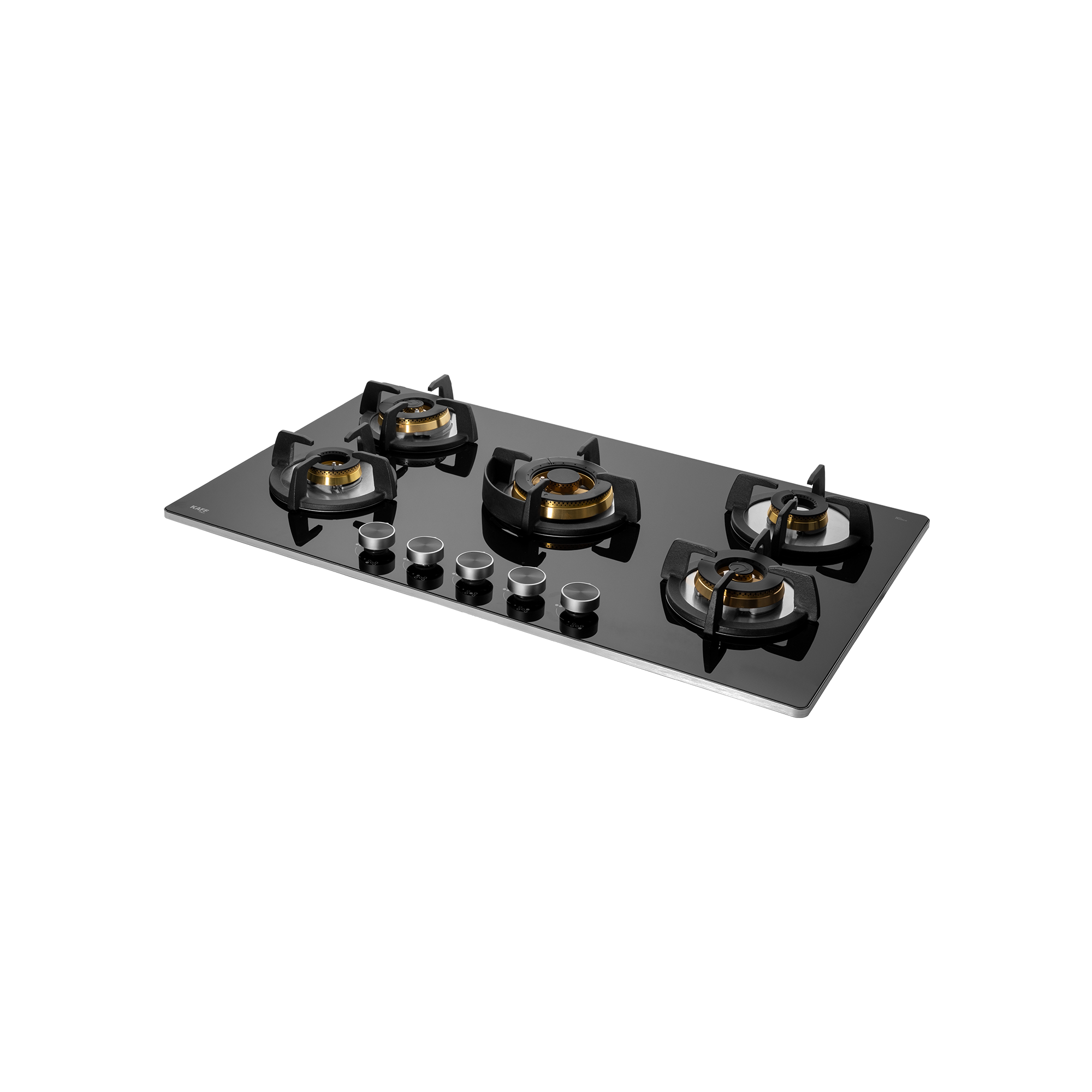 Kaff Built In Gas Hob 5 Burner 86cm BLHF 865 X - BLHF 865 X