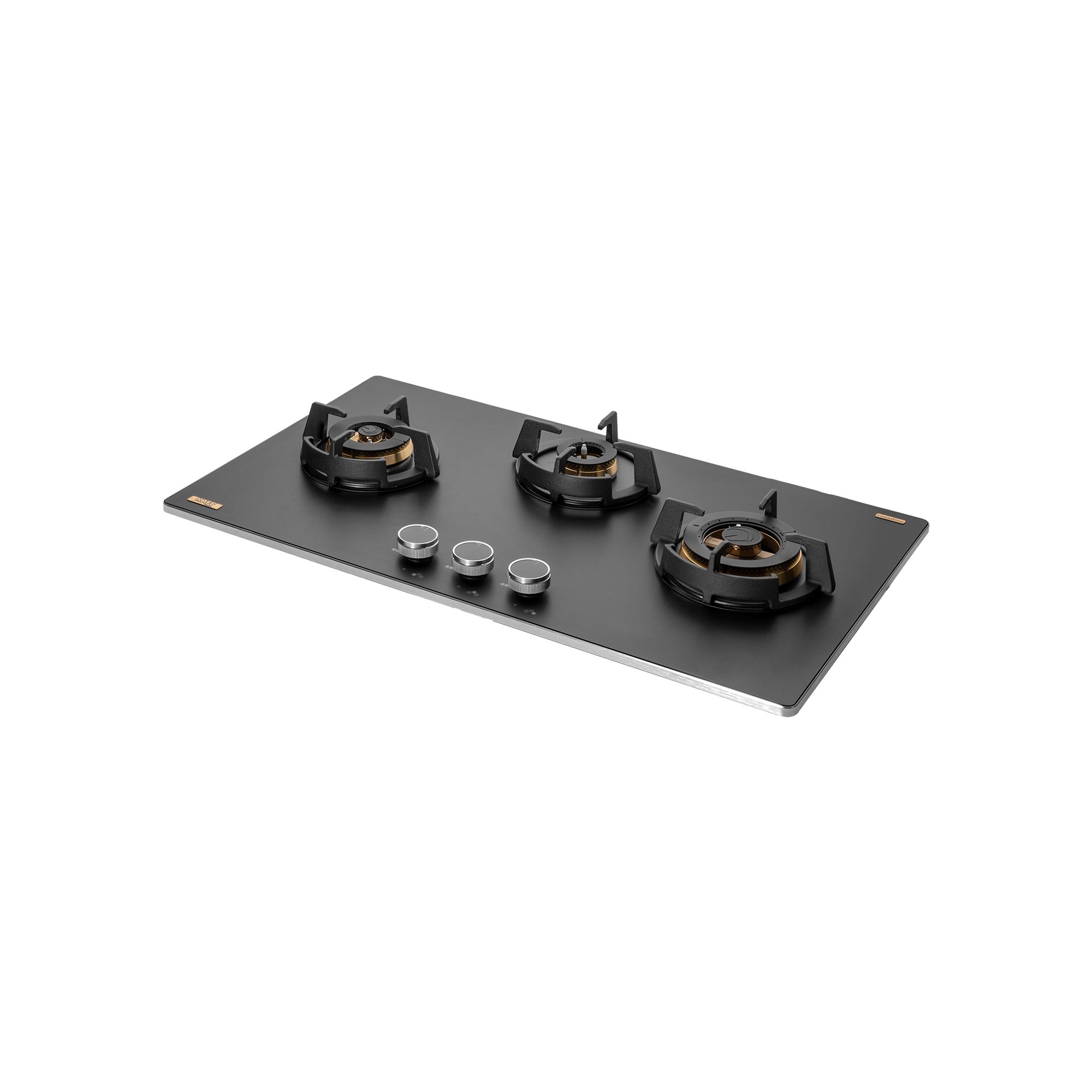 Kaff Built In Gas Hob 3 Burner 78cm MSM 783 X - MSM 783 X