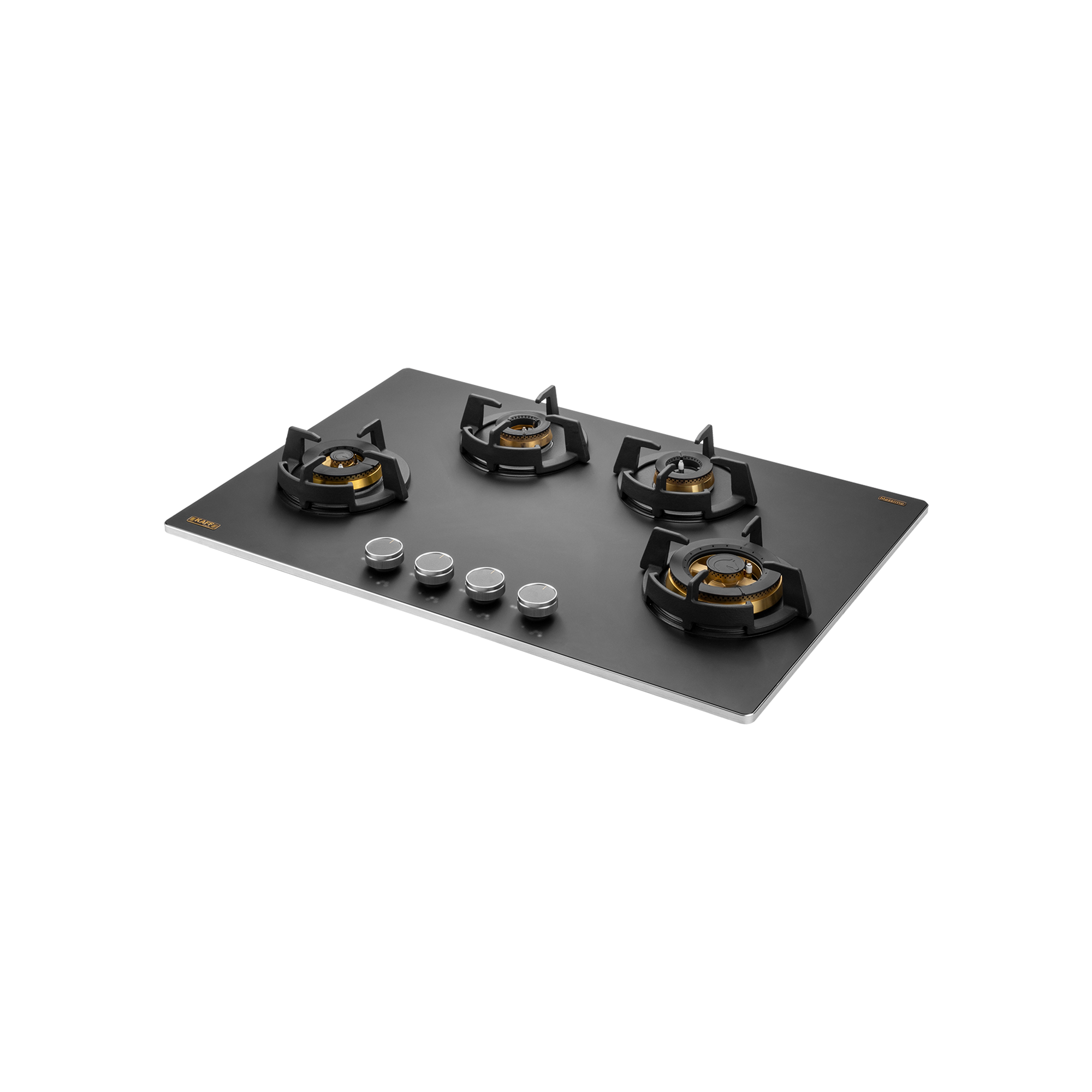 Kaff Built In Gas Hob 4 Burner 80cm MSM 804 X - MSM 804 X