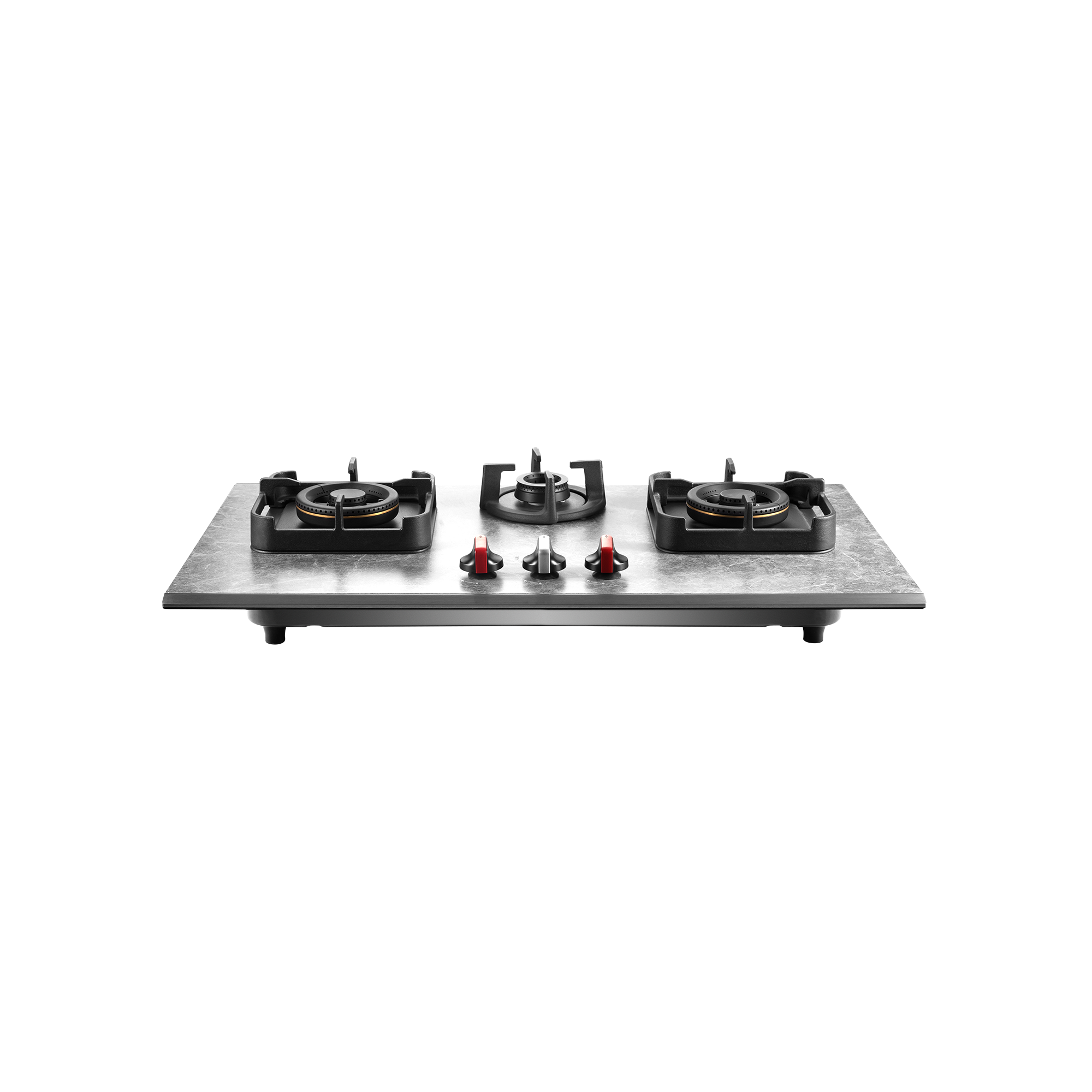 Kaff Built In Gas Hob 3 Burner 82cm MARMOR 823 - MARMOR 823
