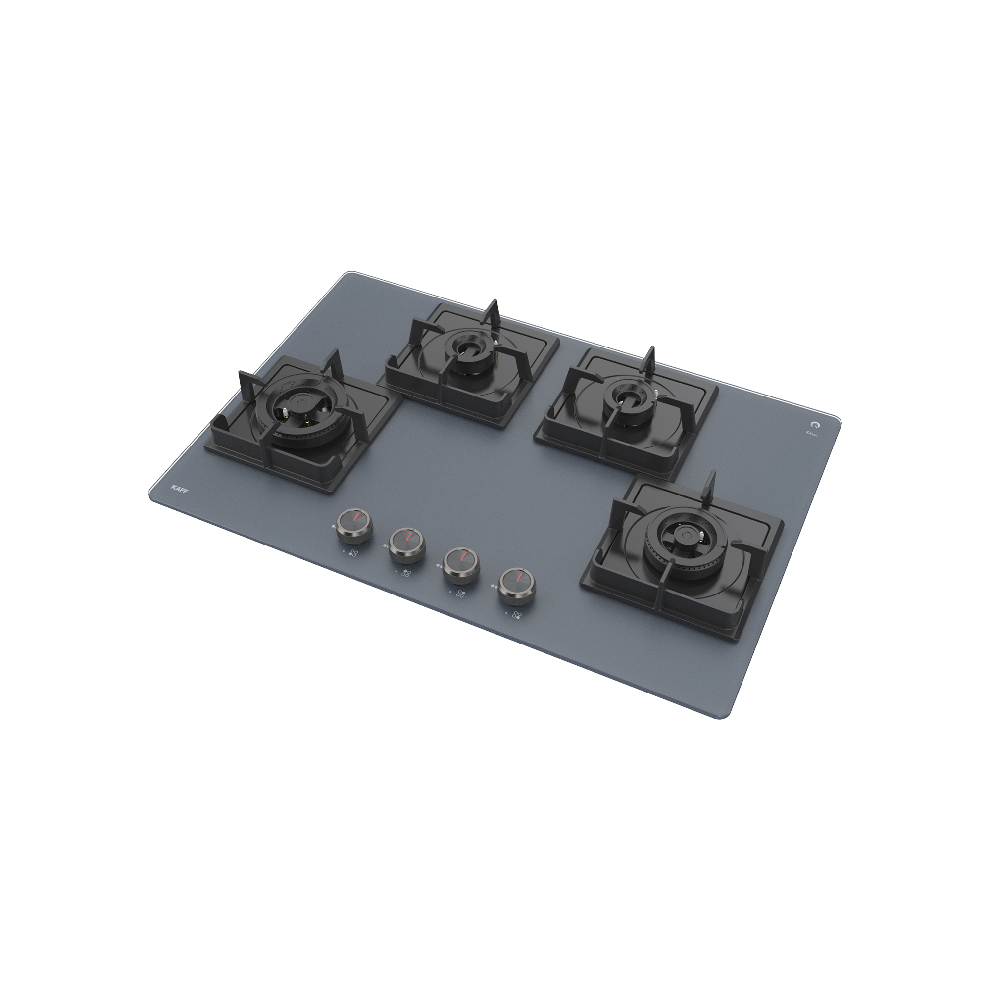 Kaff Built In Gas Hob 4 Burner 78cm NYG 784 G - NYG 784 G