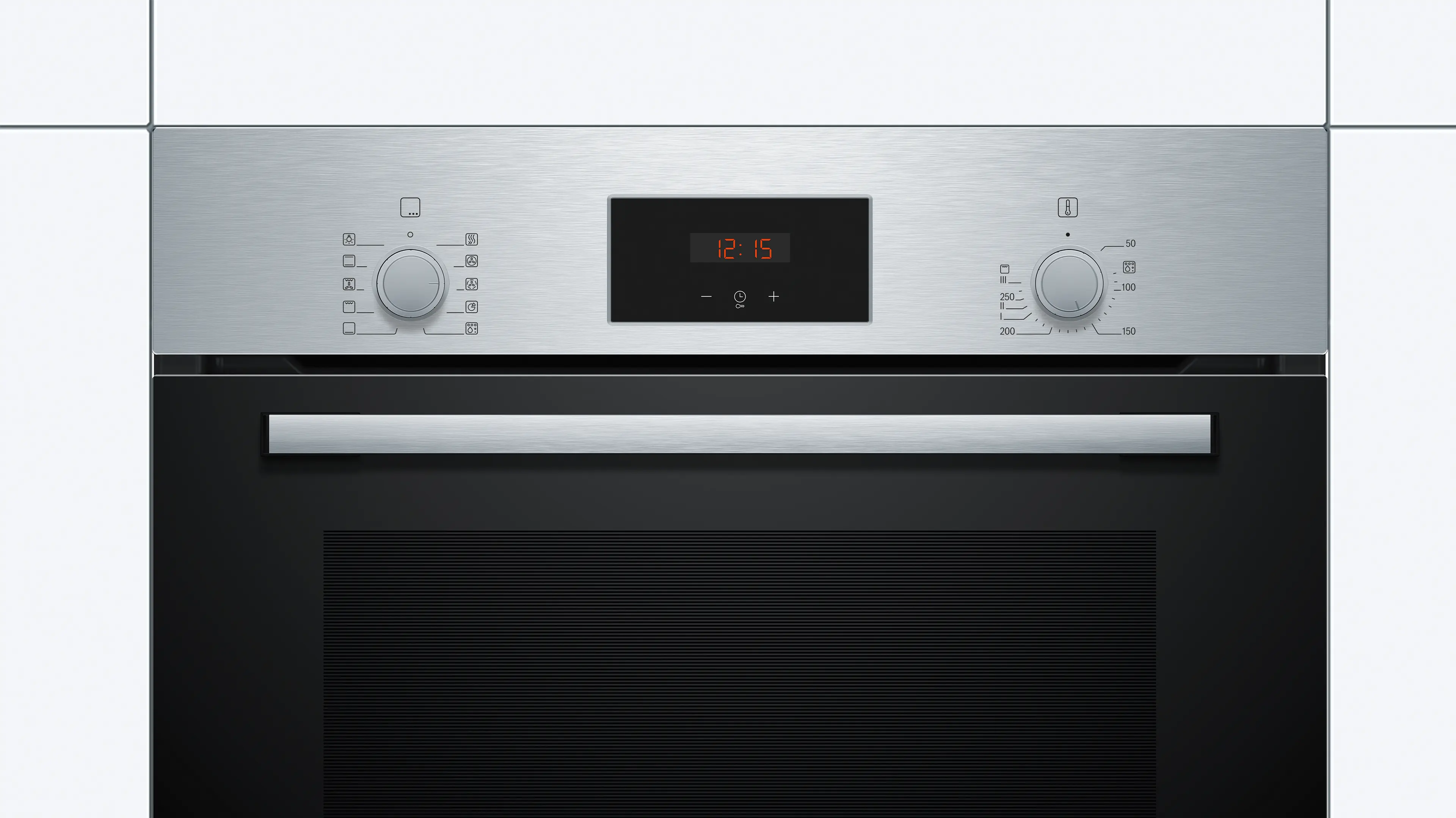 Bosch Built in Oven 66 Ltr HBF512BS1I - HBF512BS1I