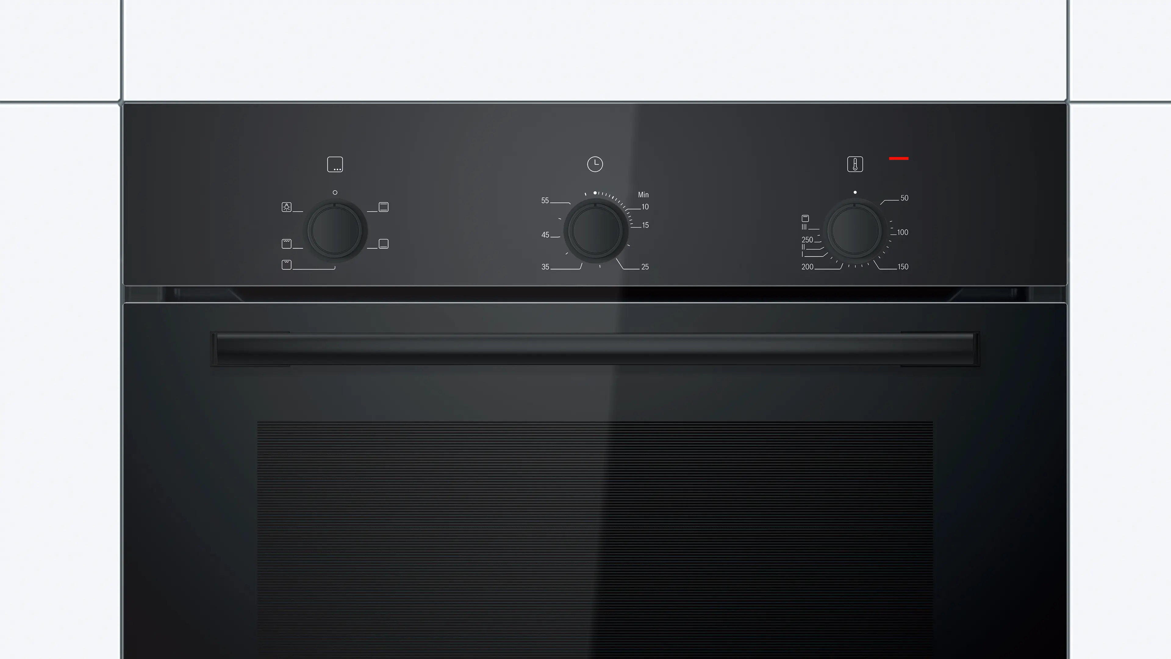 Bosch Built in Oven 71 Ltr HBF011BA1I - HBF011BA1I