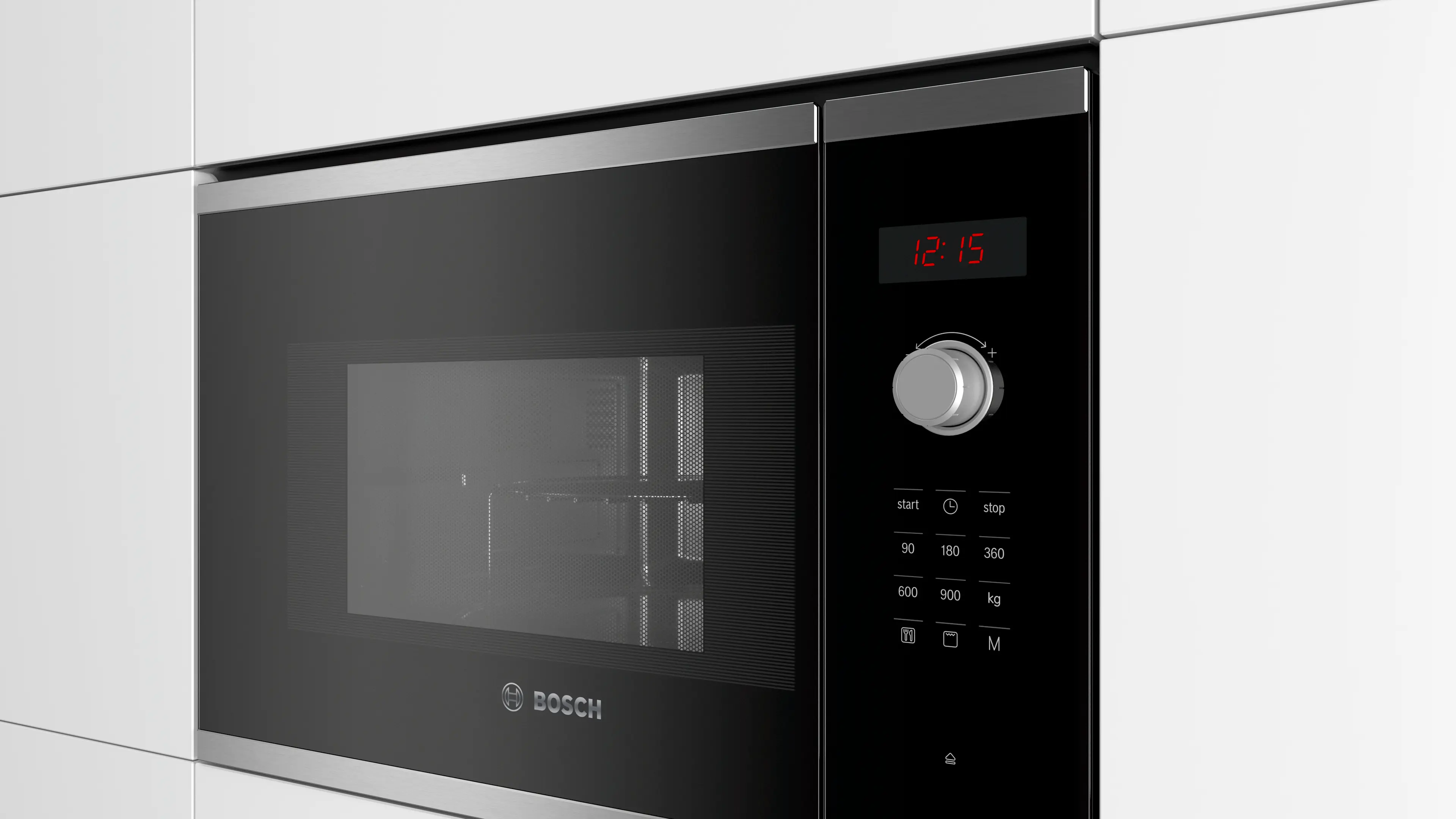 Bosch Built in Microwave 25 Ltr BEL553MS0I - BEL553MS0I