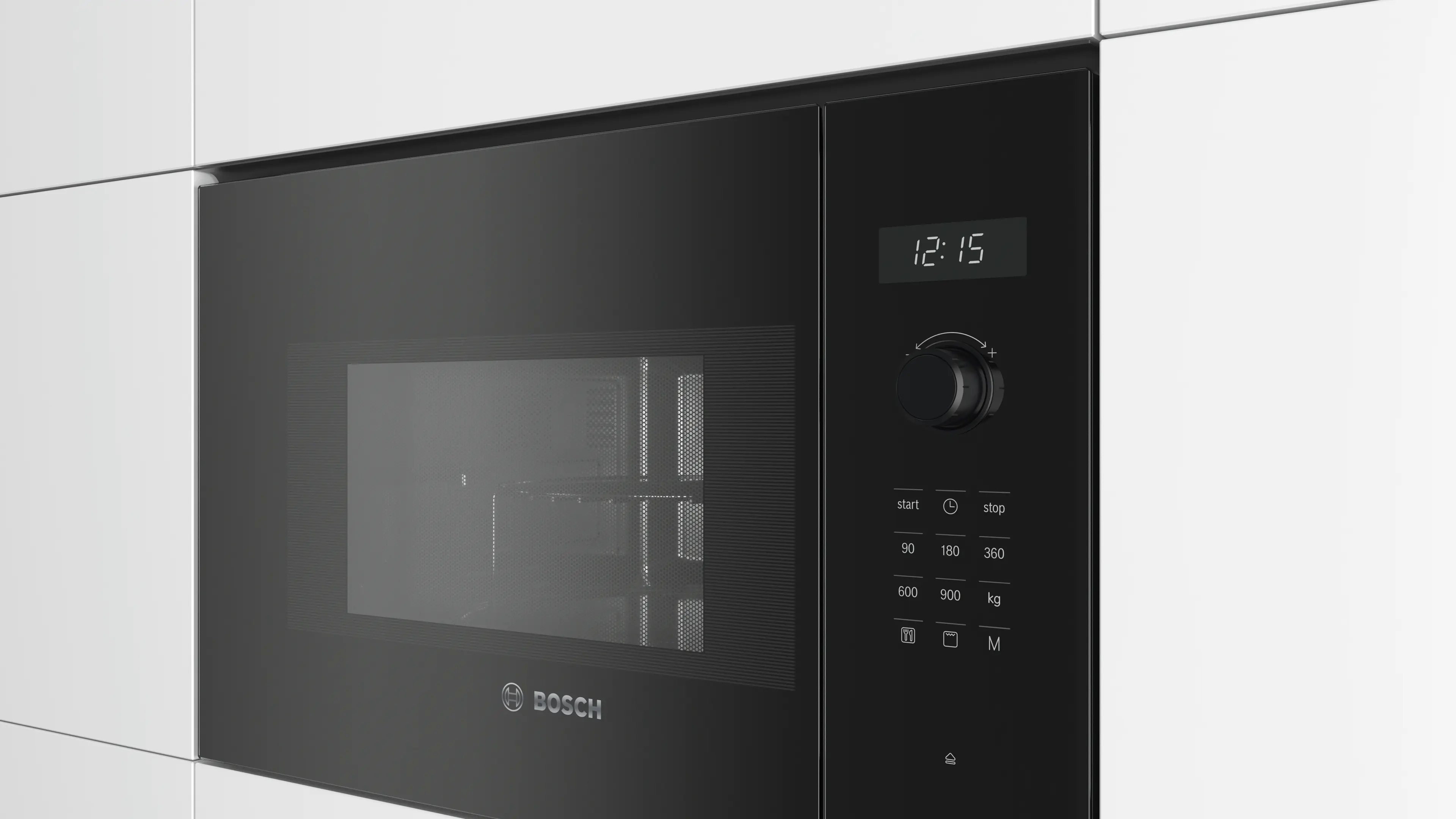 Bosch Built in Microwave 25 Ltr BEL554MB0I - BEL554MB0I