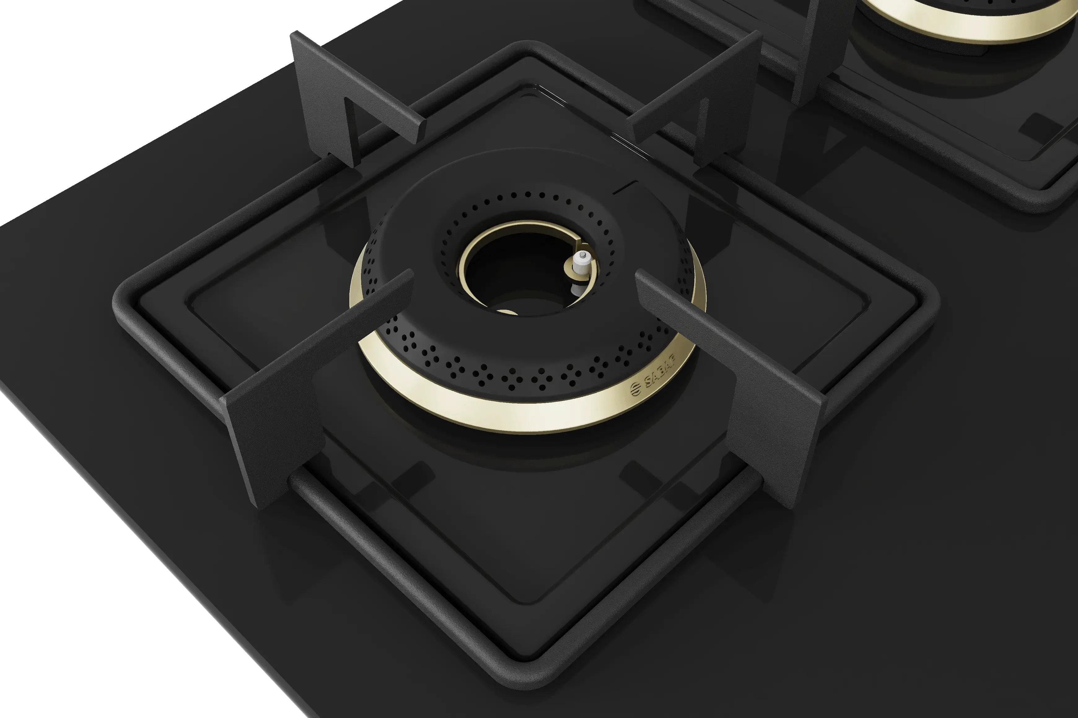 Bosch Built-in Gas Hobs 3 Burner 60cm PNC6B6F10I - PNC6B6F10I