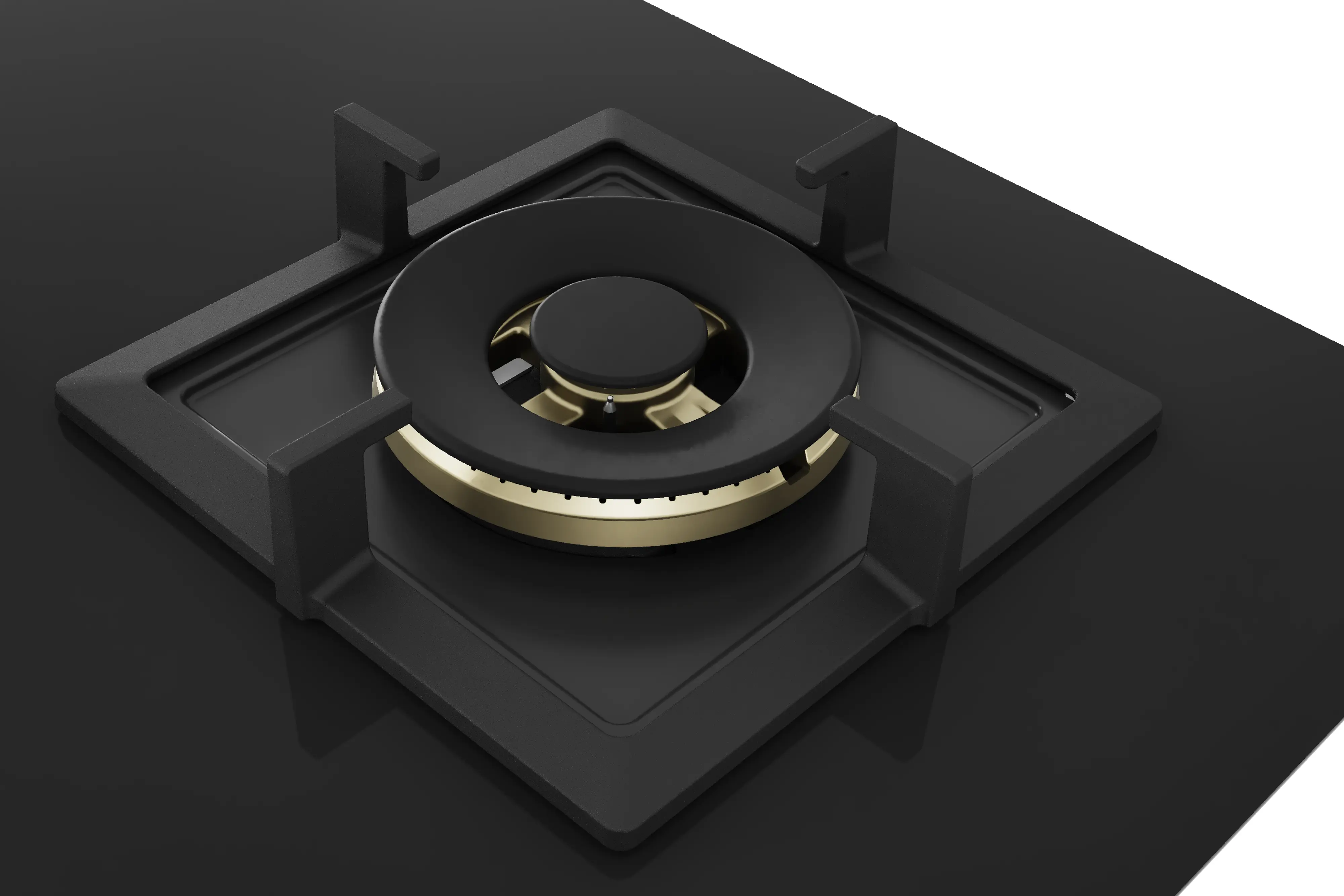 Bosch Built-in Gas Hob 3 Burner 75cm PND7B6F20I - PND7B6F20I
