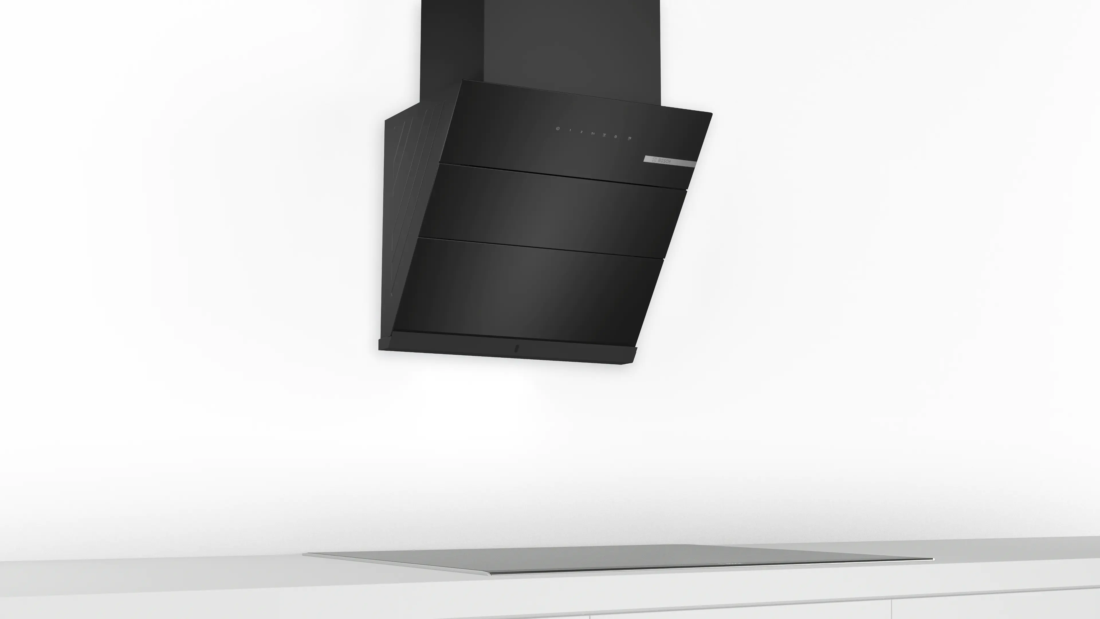 Bosch Built-in Chimneys 60cm DWKA68H60I - DWKA68H60I