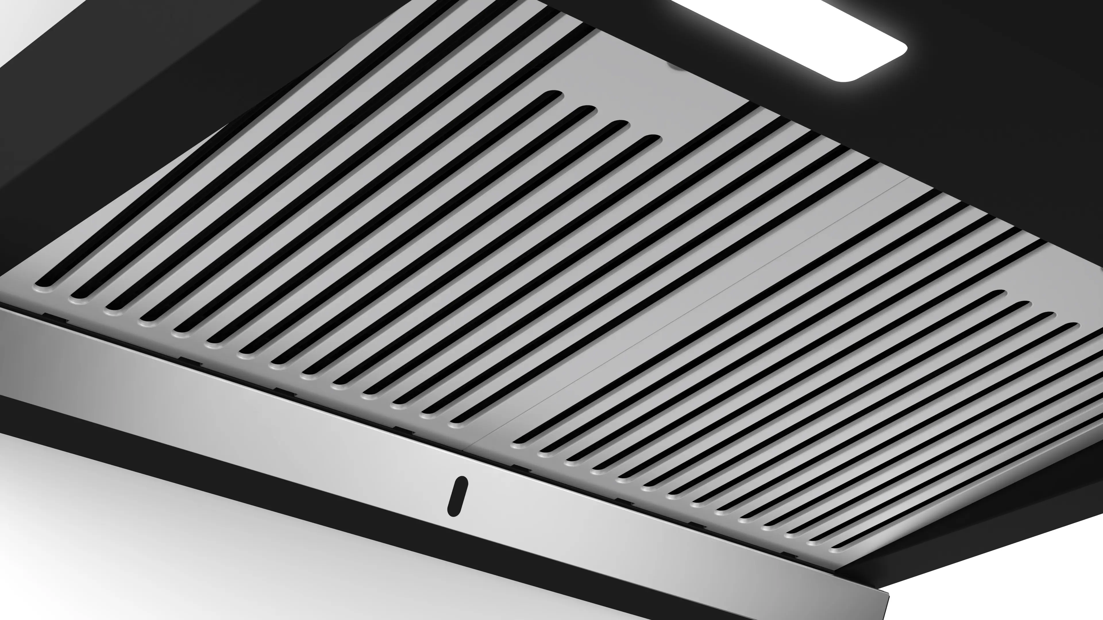 Bosch Built-in Chimneys 60cm DWBA68H60I - DWBA68H60I