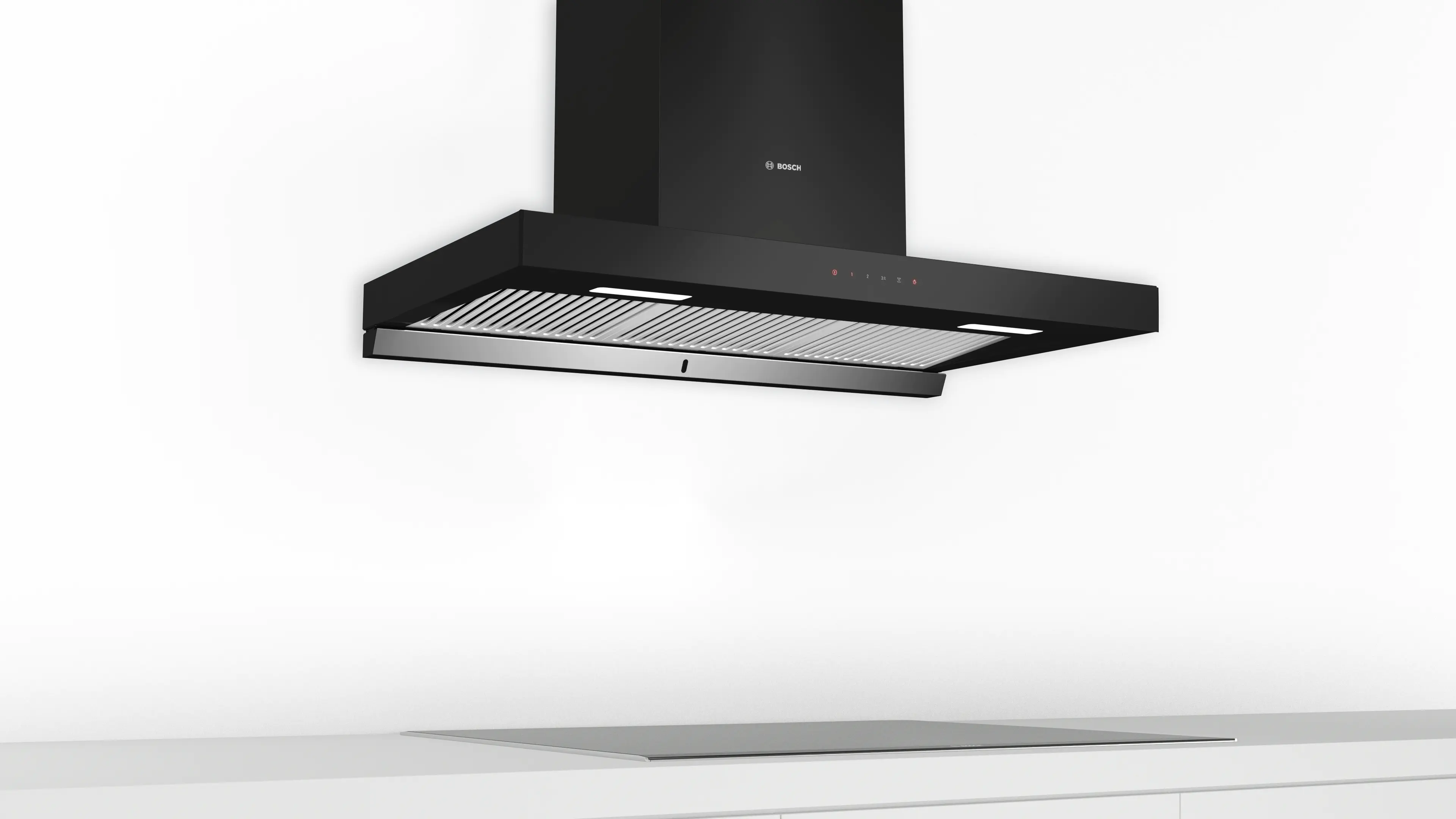 Bosch Built-in Chimneys 90cm DWBA98G60I - DWBA98G60I
