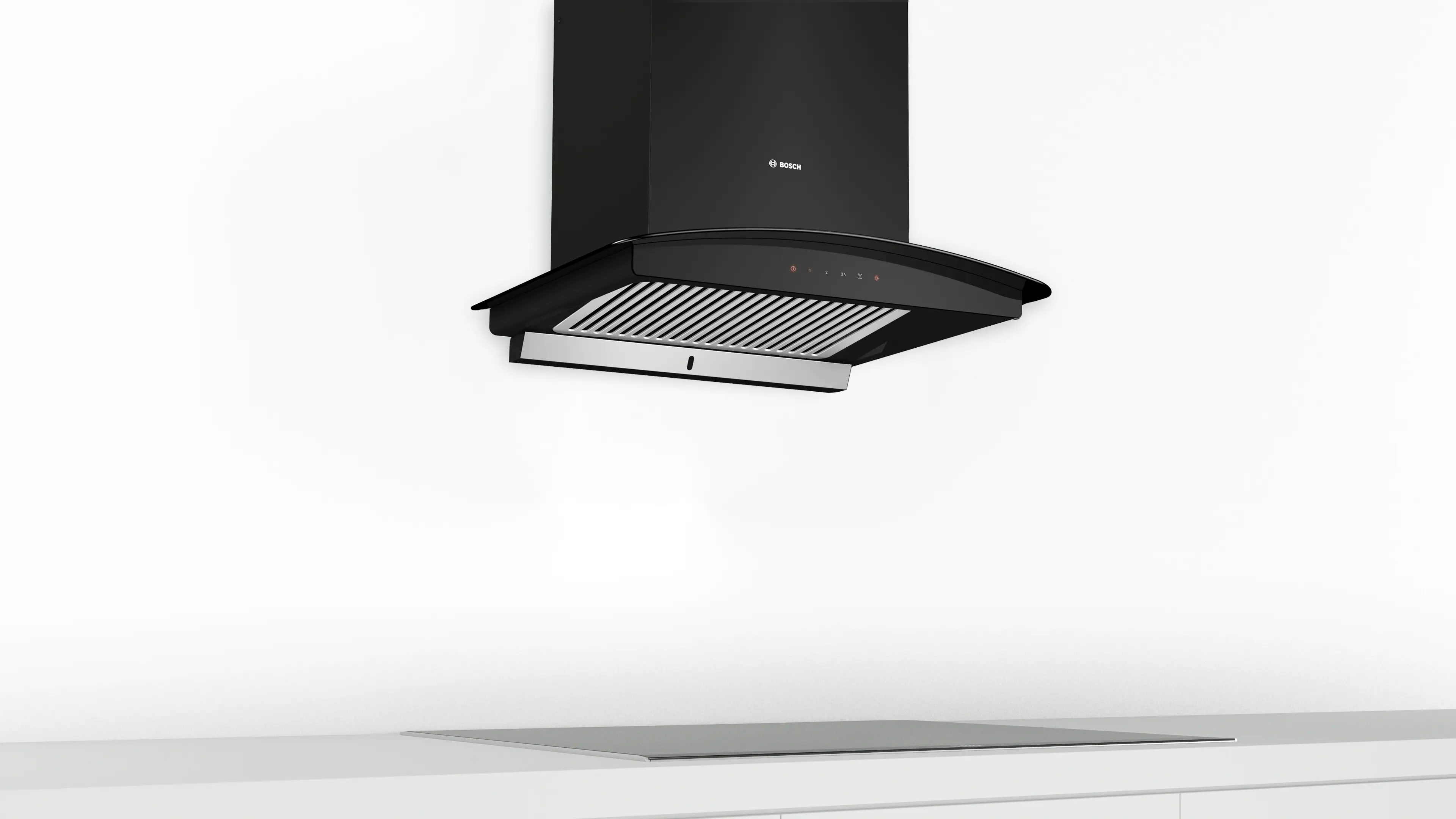 Bosch Built-in Chimney 60cm DWHA68G60I - DWHA68G60I