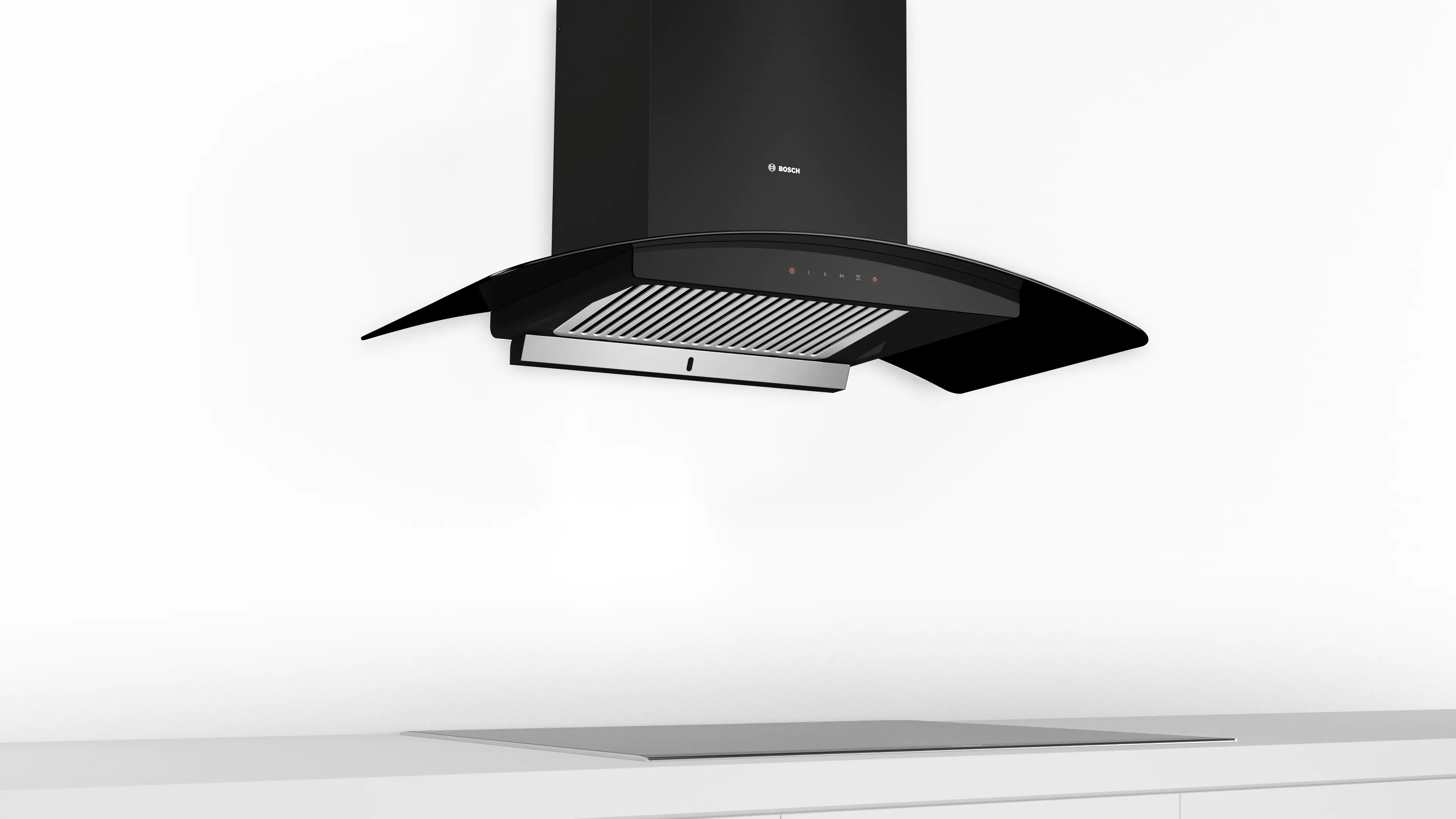 Bosch Built-in Chimneys 90cm DWHA98G60I - DWHA98G60I