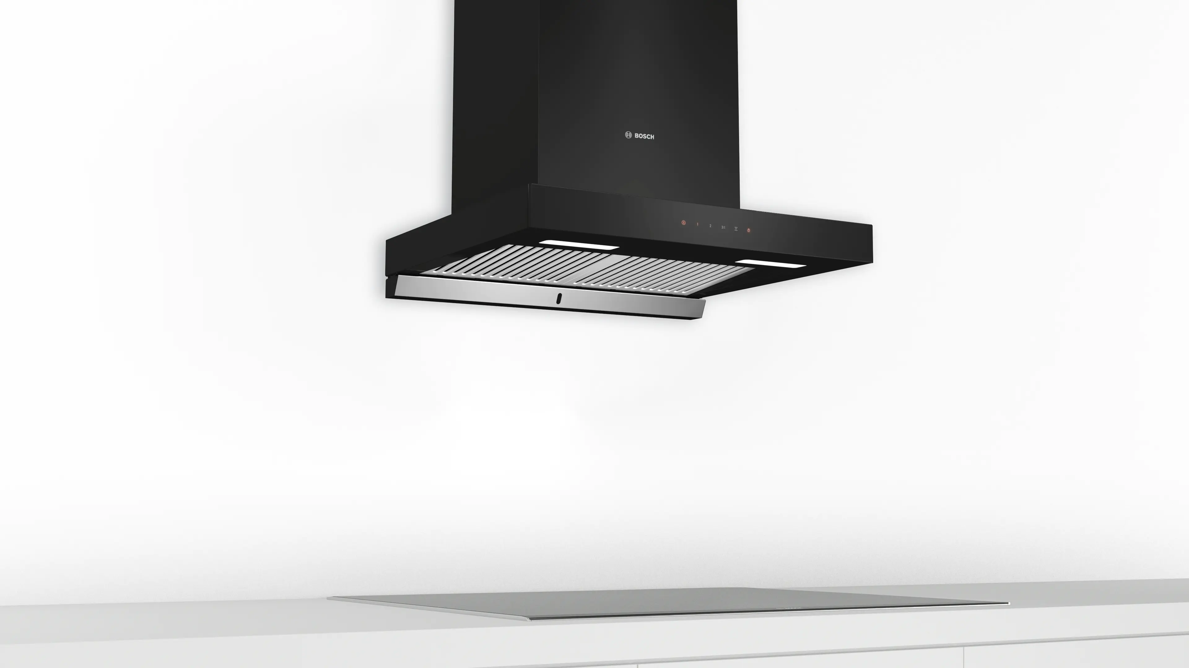 Bosch Built-in Chimneys 60cm DWBA68G60I - DWBA68G60I