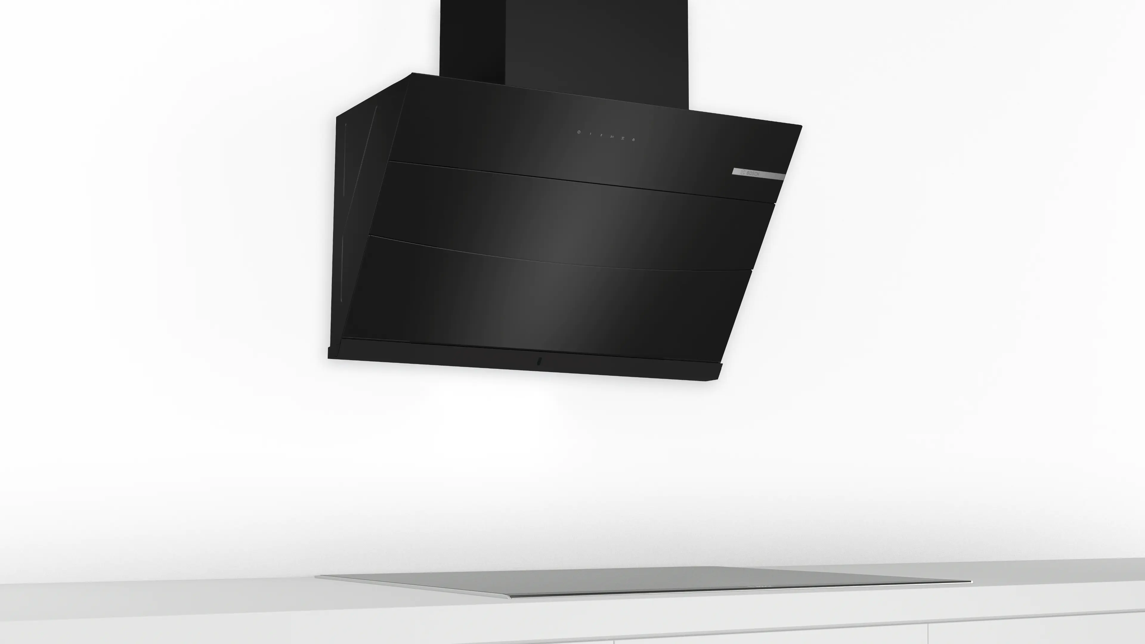 Bosch Built-in Chimney 90cm DWKA98G60I - DWKA98G60I