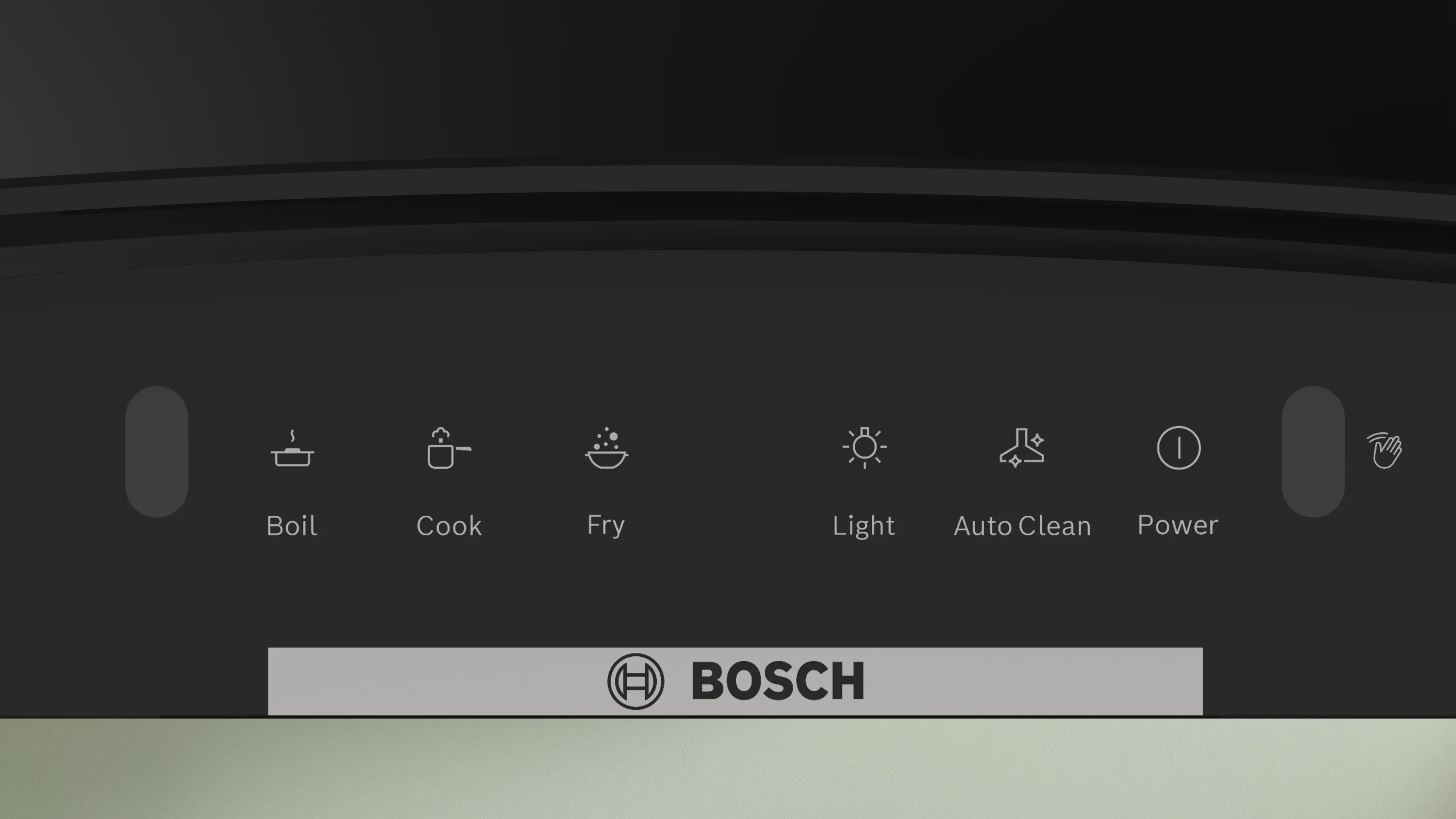 Bosch Built-in Chimney 60cm DWA68IJ60I - DWA68IJ60I