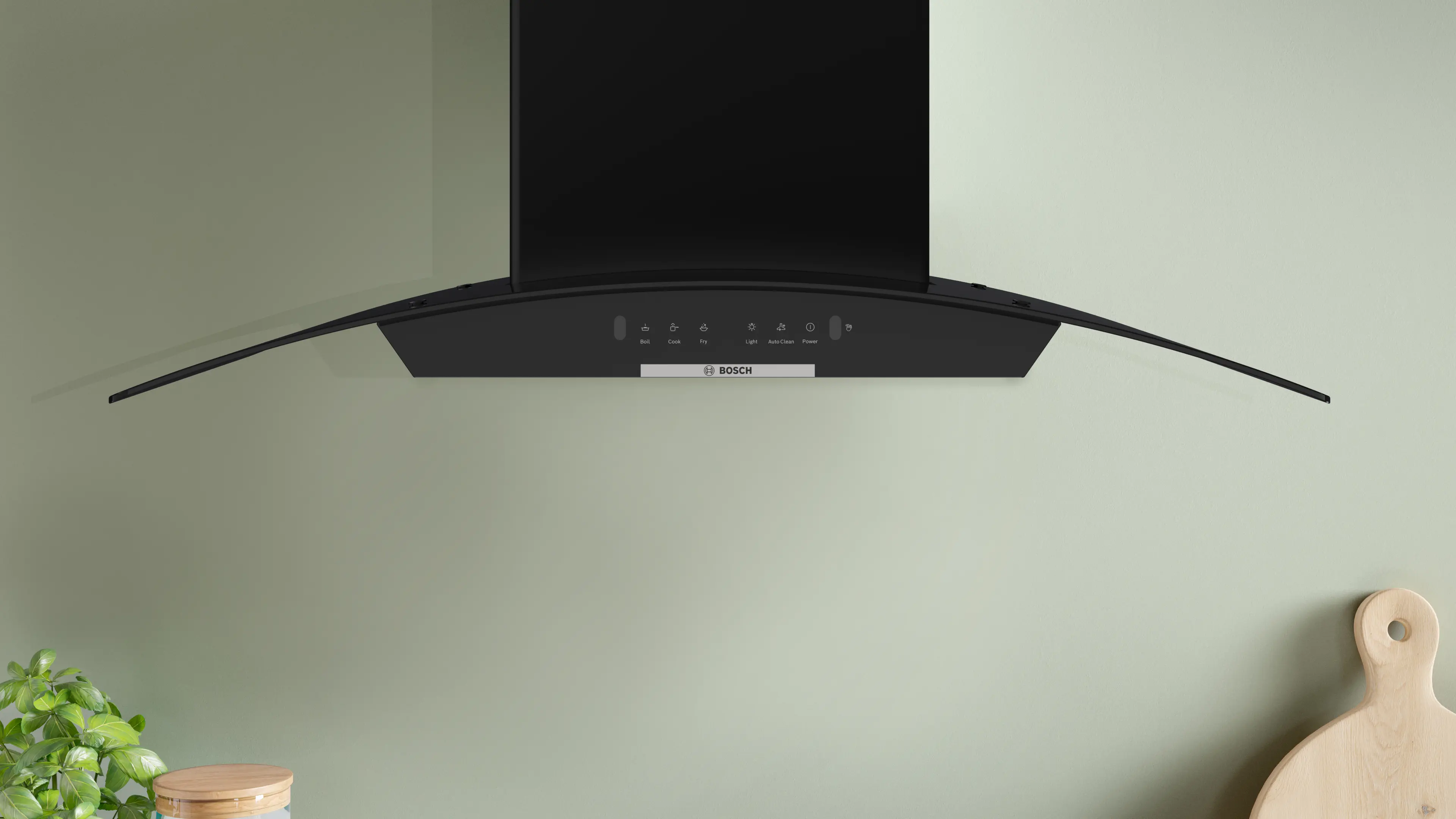 Bosch Built-in Chimney 90cm DWA98IJ60I - DWA98IJ60I