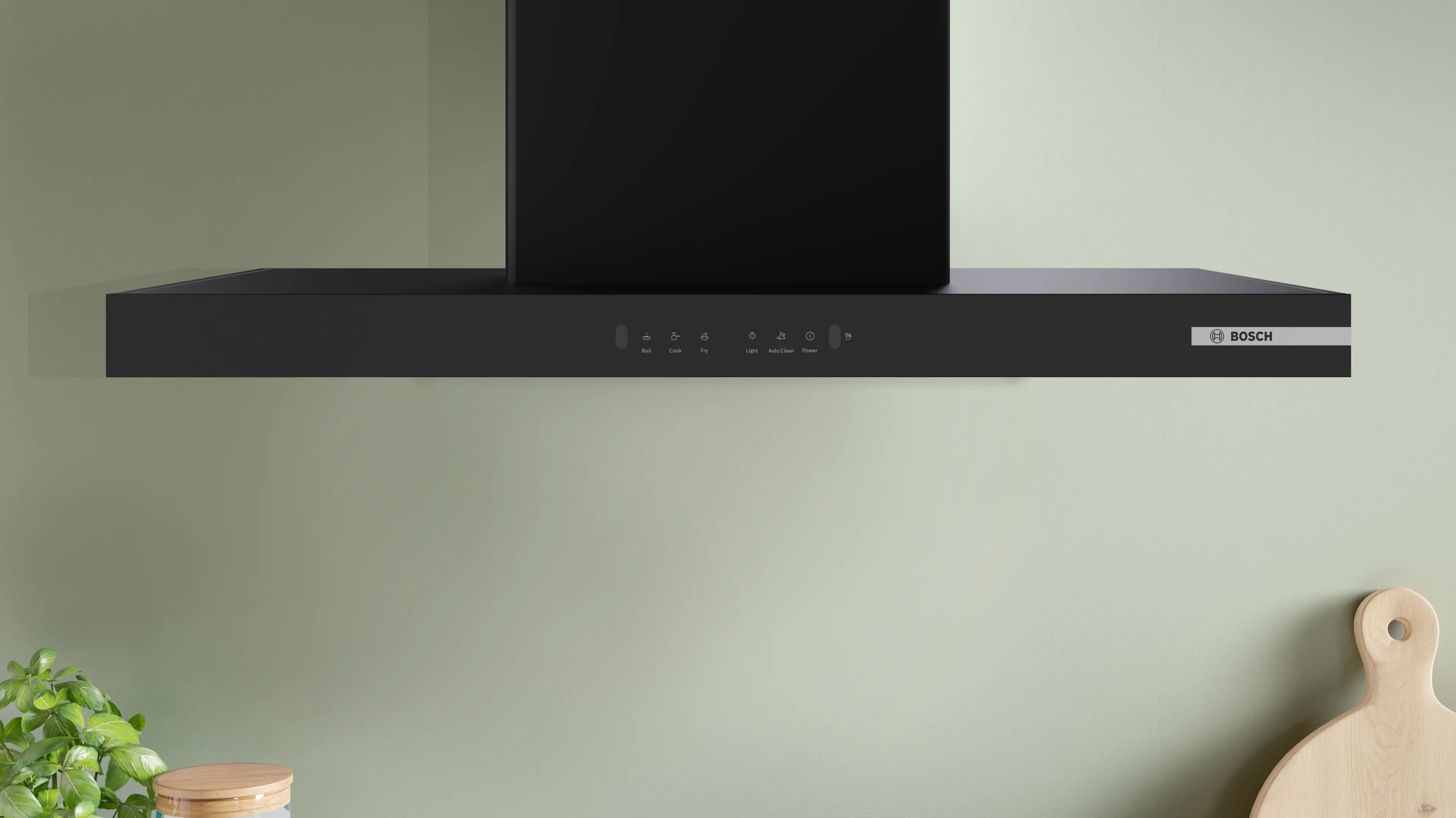 Bosch Built-in Chimneys 90cm DWB98IJ60I - DWB98IJ60I