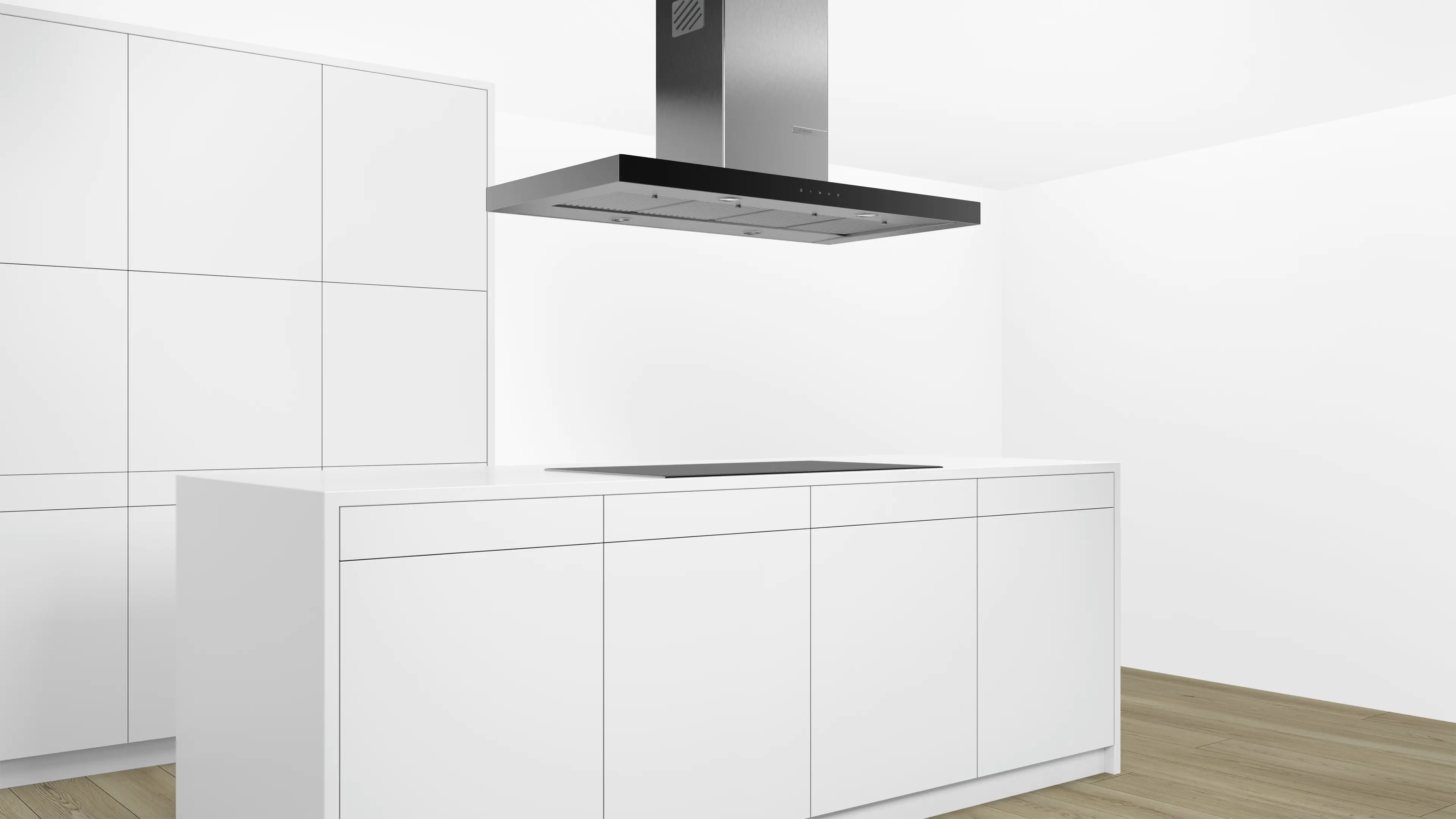Bosch Built-in Island Chimney 120cm DIB128G50I - DIB128G50I