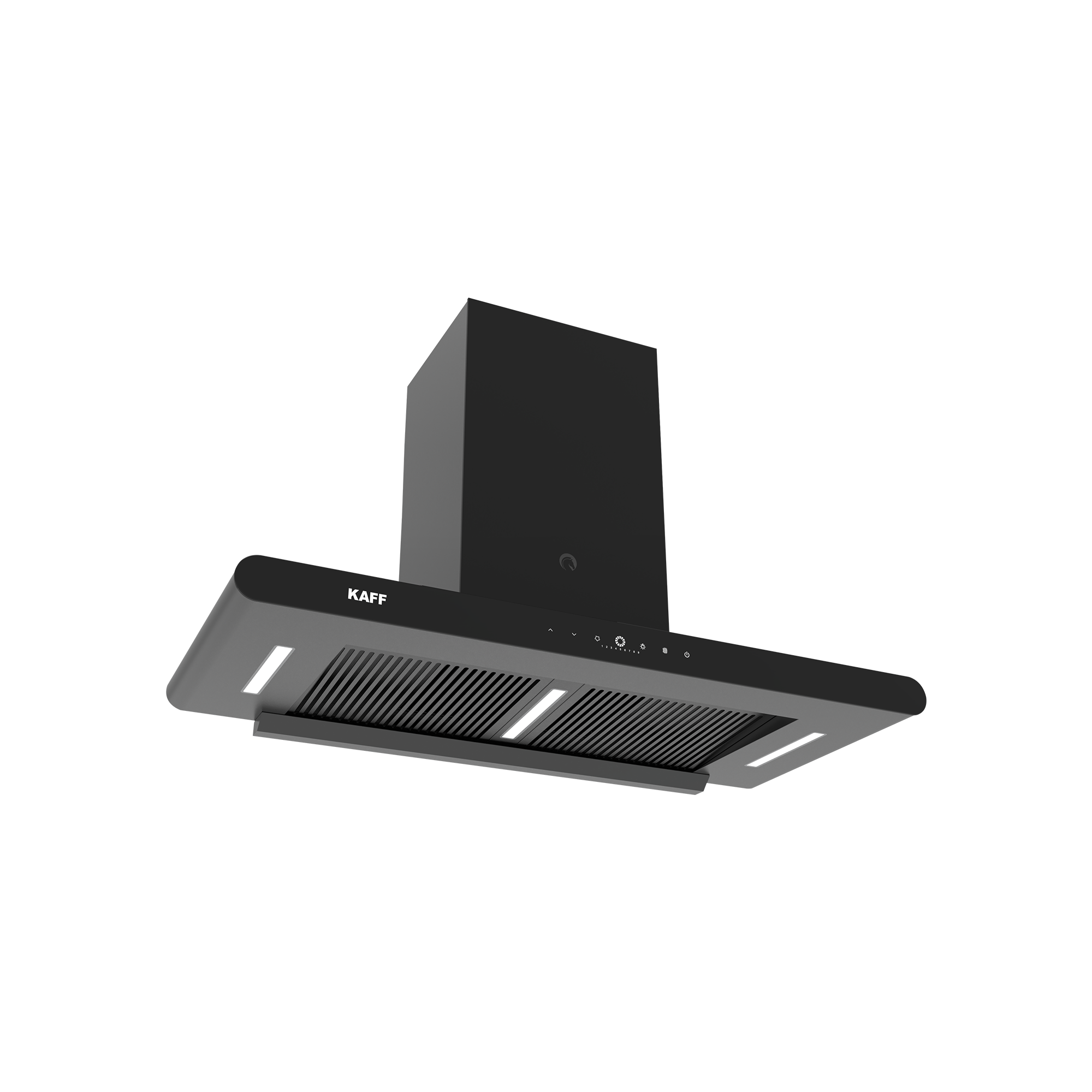 Kaff Built In Chimney 90cm CANARY 90 DC - BLDC - CANARY 90 DC - BLDC