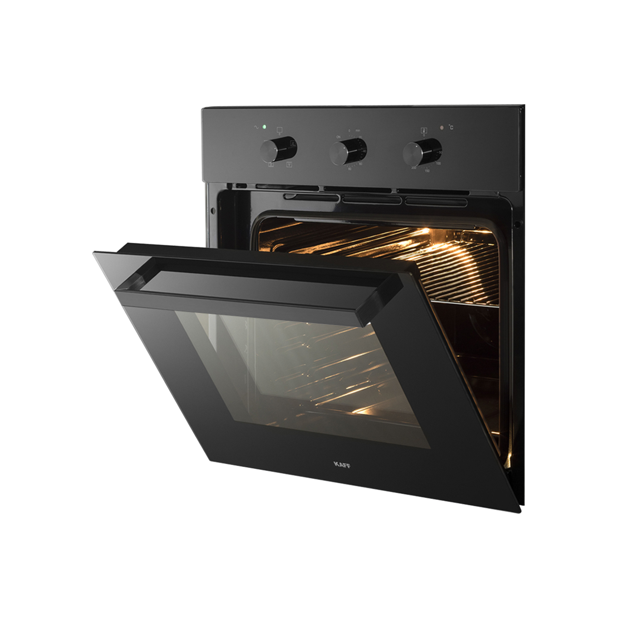 Kaff Built In Oven 80Ltr KOV 80 BA6 - KOV 80 BA6