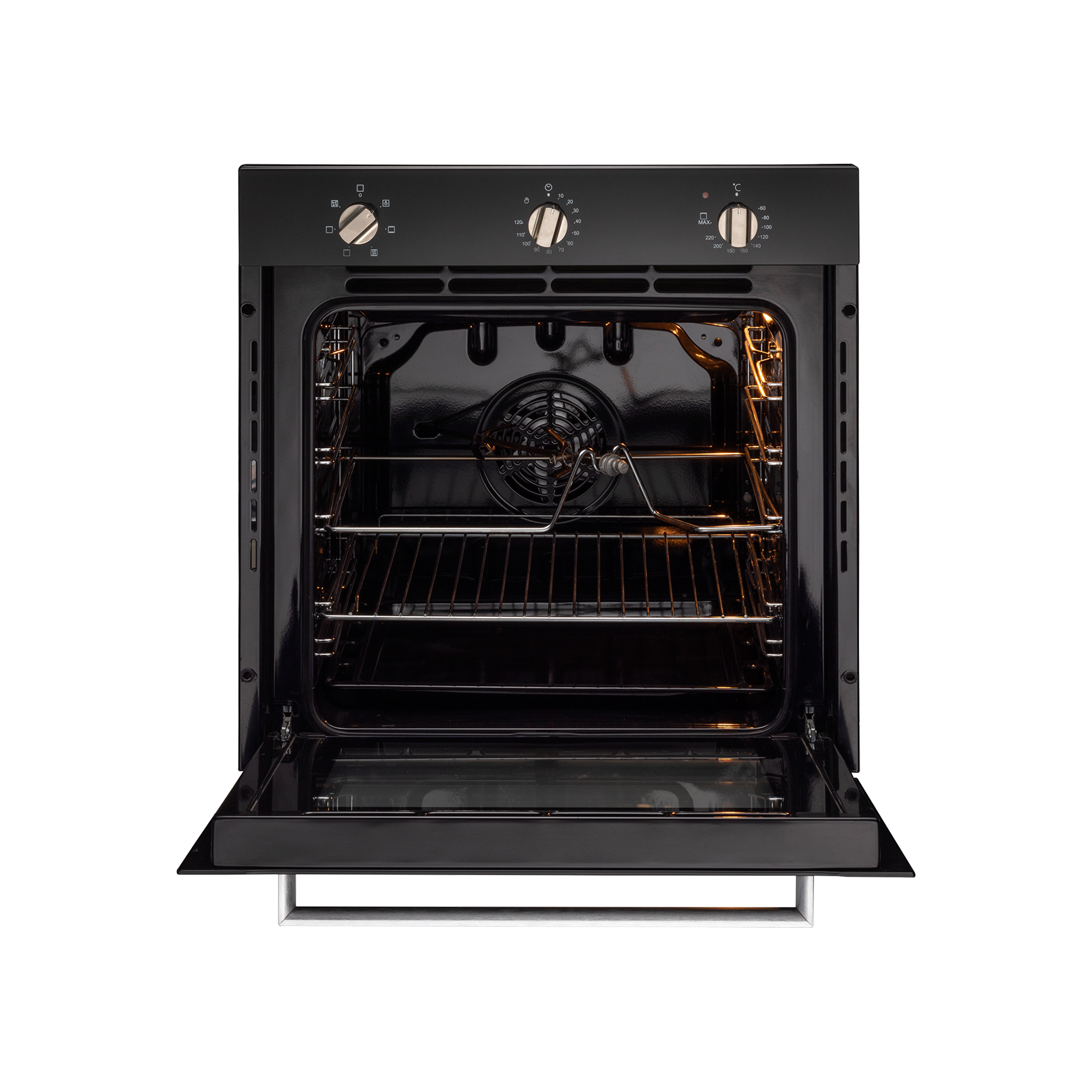 Kaff Built In Oven 73Ltr KOV 73 MRFT - KOV 73 MRFT