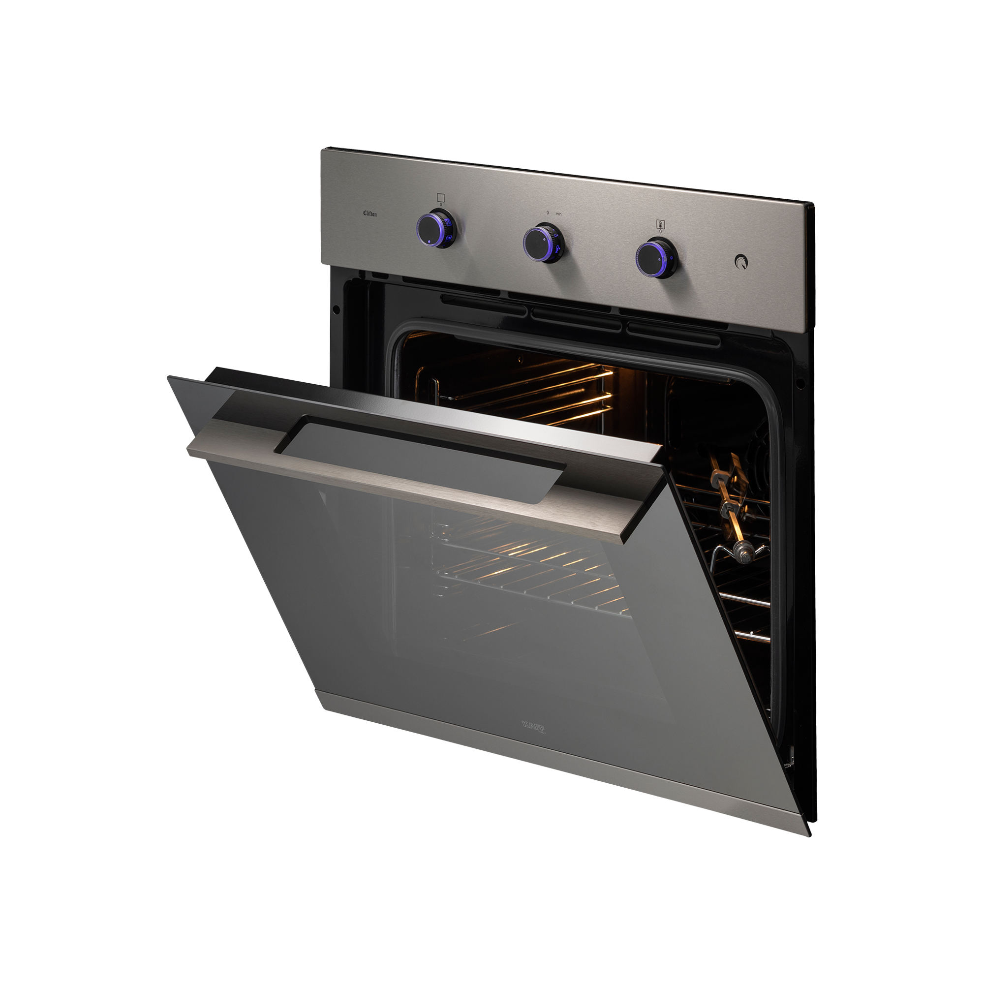 Kaff Built In Oven 70Ltr OV 70 AMSS - OV 70 AMSS