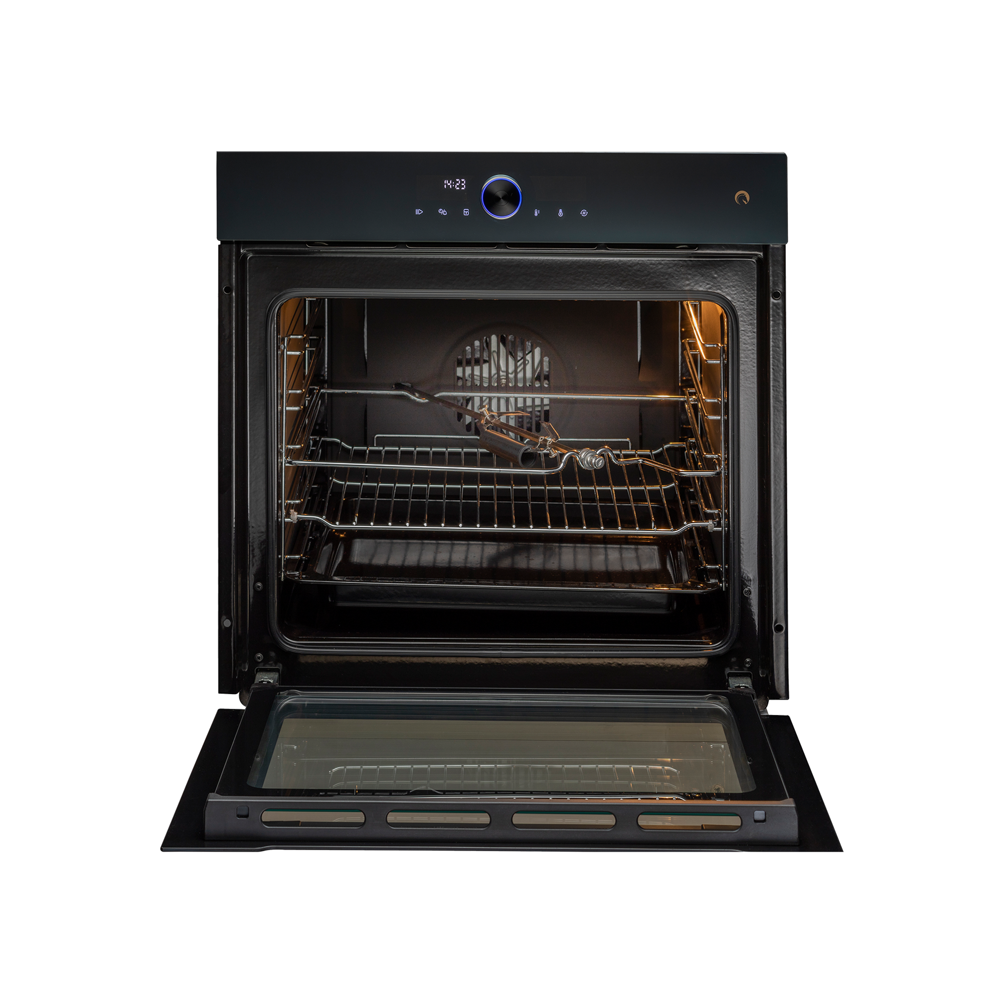 Kaff Built In Oven 81Ltr OV 81 ZN SCN - OV 81 ZN SCN