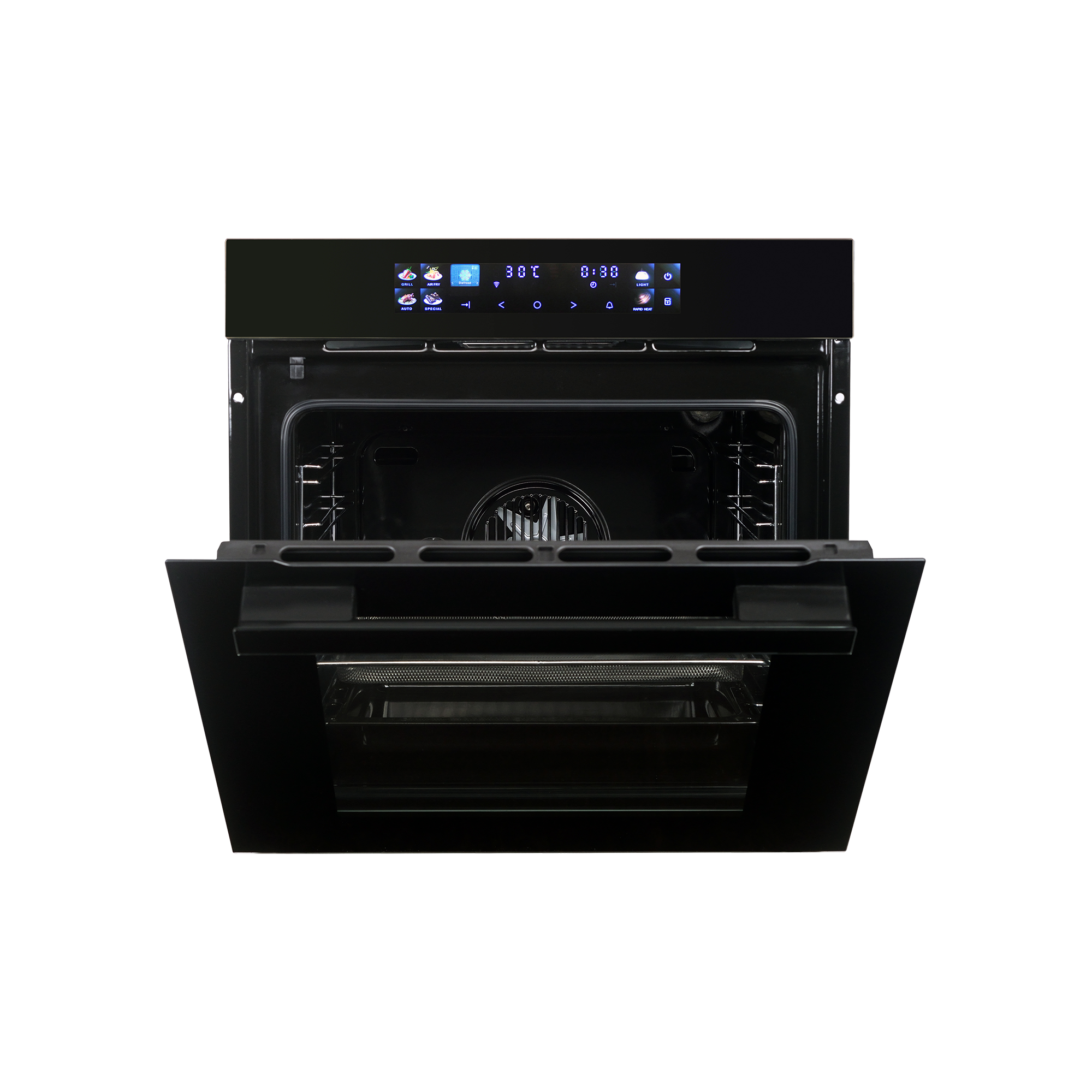 Kaff Built In Oven 81Ltr OV 81 ATMN - OV 81 ATMN