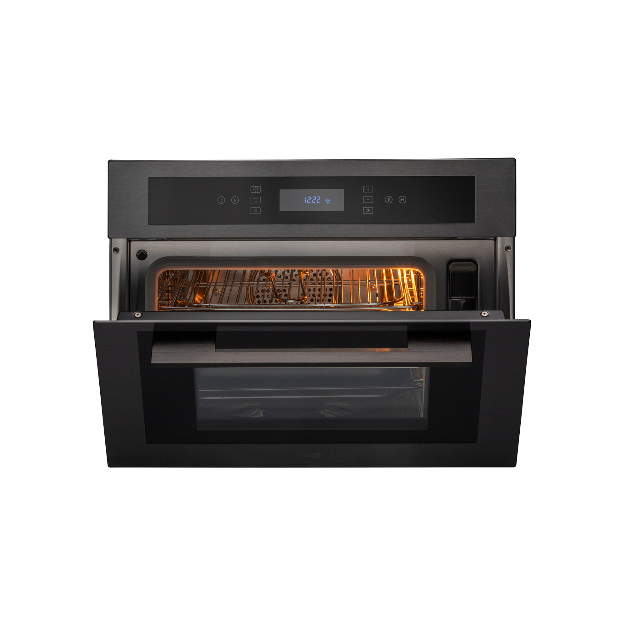 Kaff Built In Combi Steam Oven 37Ltr MZ ST 6 TN 9 (STEAM OVEN) - MZ ST 6 TN 9