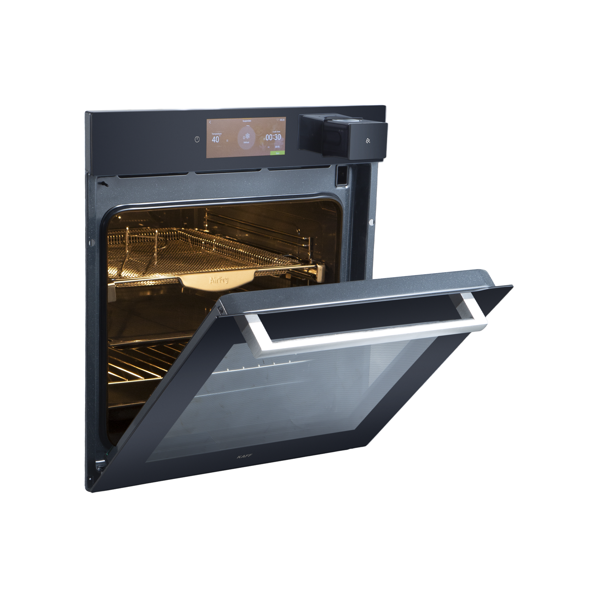 Kaff Built In Combi Steam Oven 81Ltr OV 81 AMSTF (STEAM OVEN) - OV 81 AMSTF