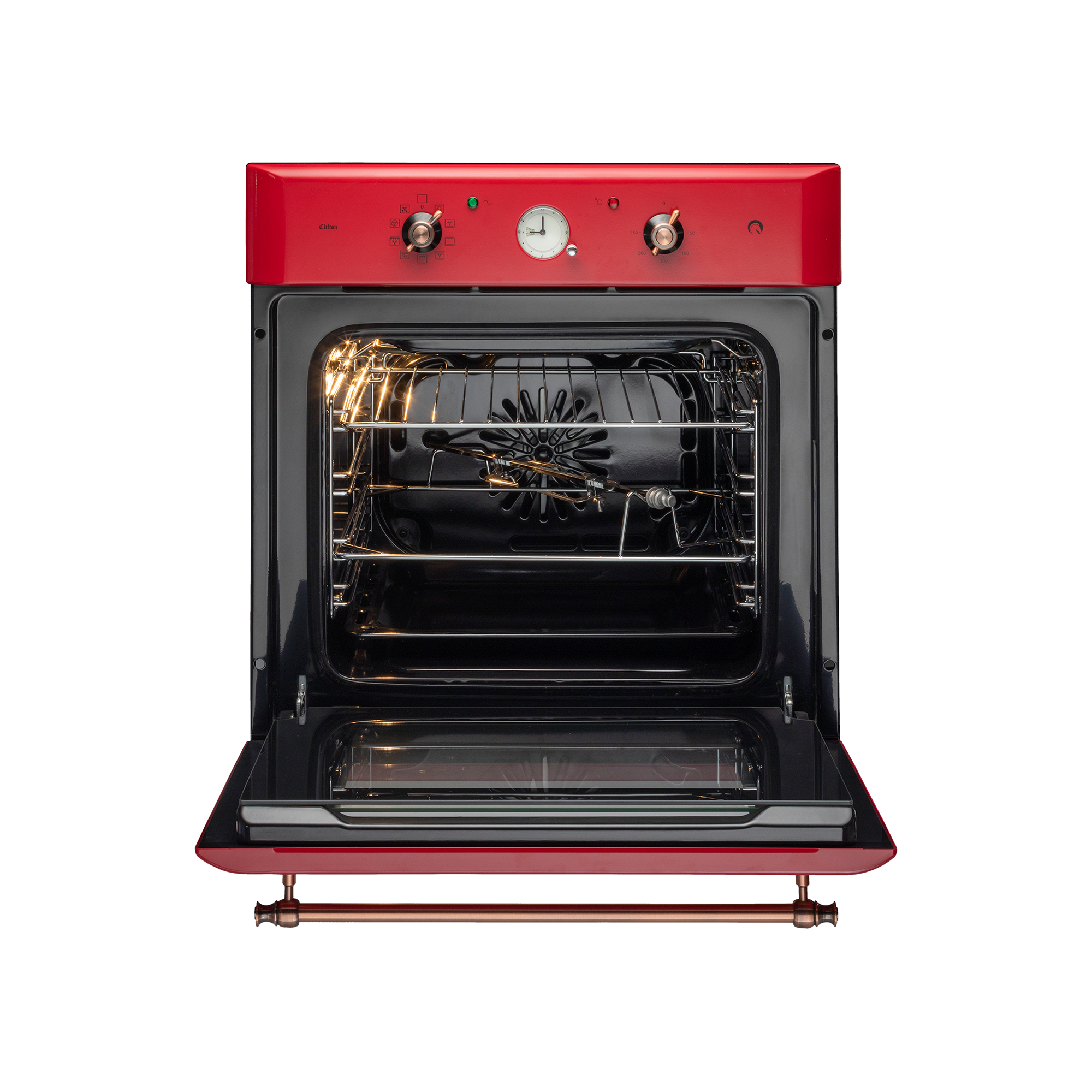 Kaff Built In Oven 60 Ltr CLOV 6 RD - CLOV 6 RD