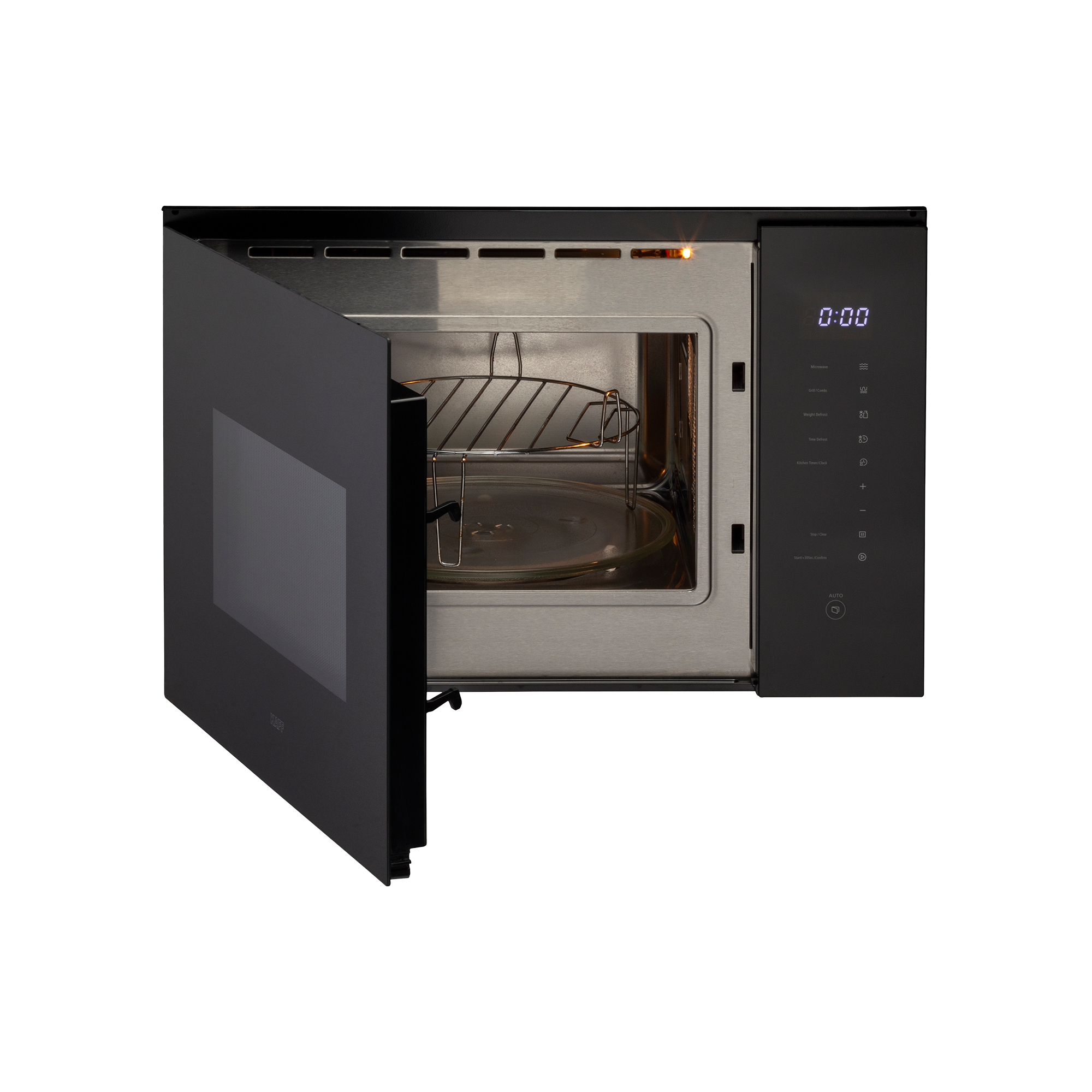 Kaff Built In Microwave 28Ltr KMWHN 6 BLK