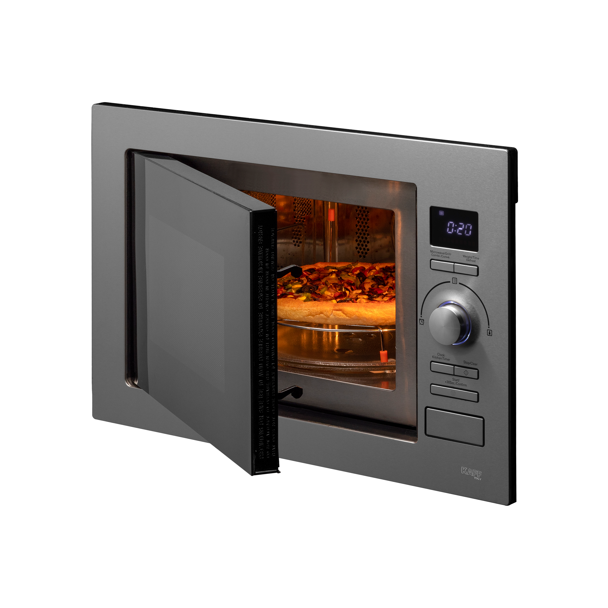 Kaff Built In Microwave 28Ltr KB4A