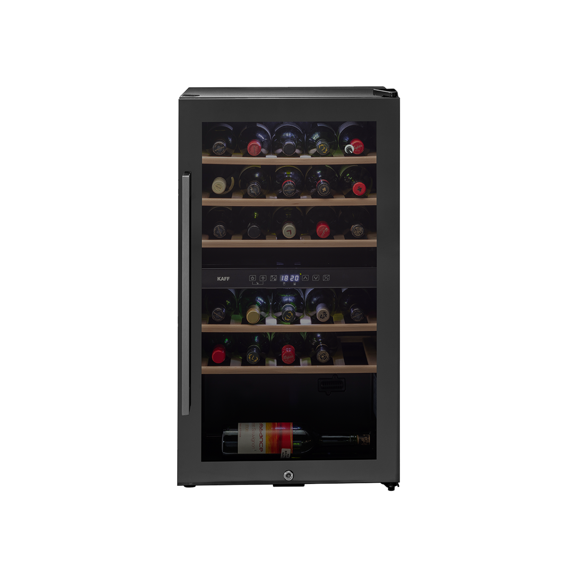 Kaff Wine Cooler 29 Bottle WC 76 DZ