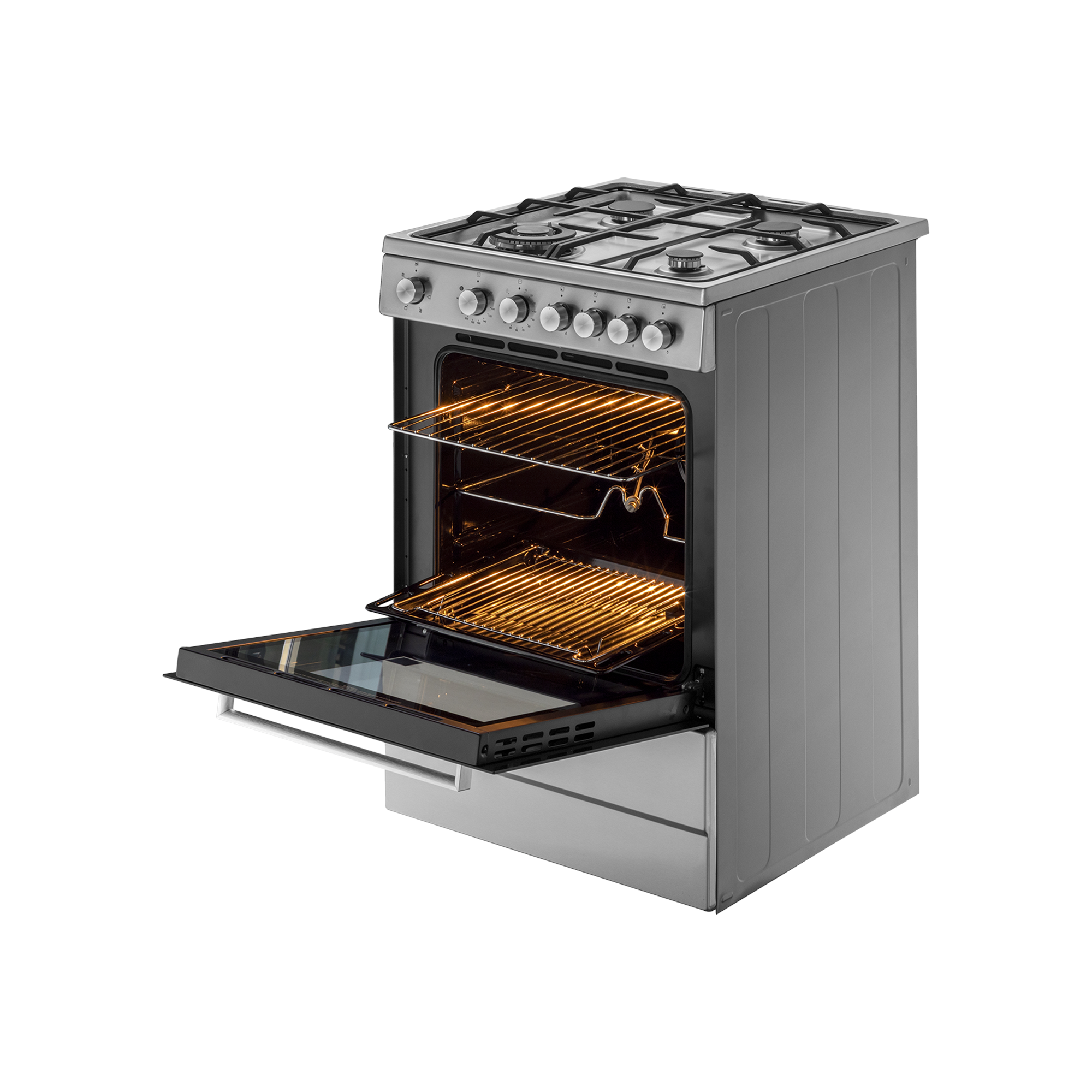 Kaff Cooking Range 60Ltr KAB 60 SS