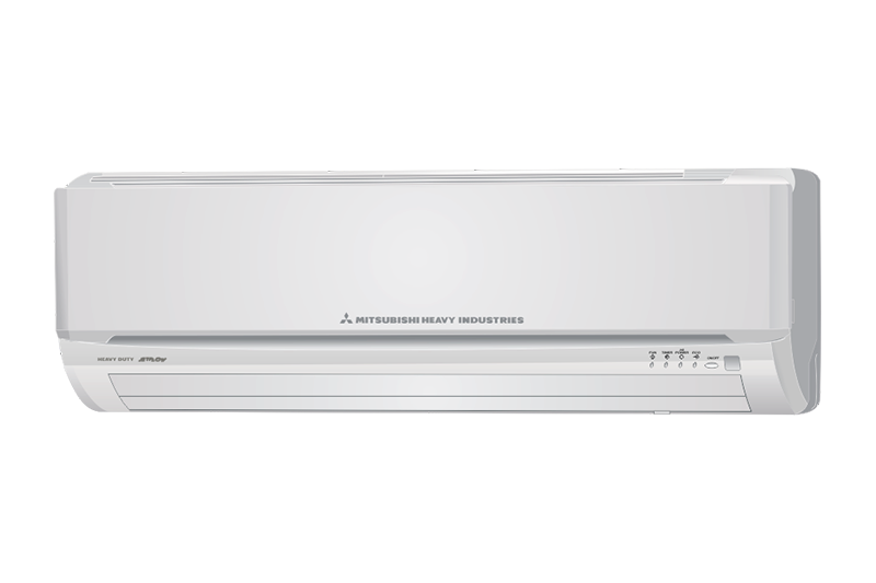 Mitsubishi Heavy Industries 1.1Tr 2 Star Fixed Speed Split AC SRK13CRS-S6