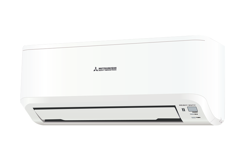 Mitsubishi Heavy Industries 1.0Tr 3 Star Inverter Split AC SRK13YXP-W6