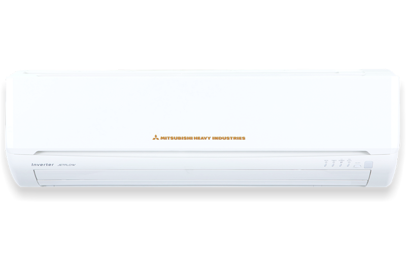 Mitsubishi Heavy Industries 1.65Tr 5 Star Inverter Split AC SRK18YXS2-W6